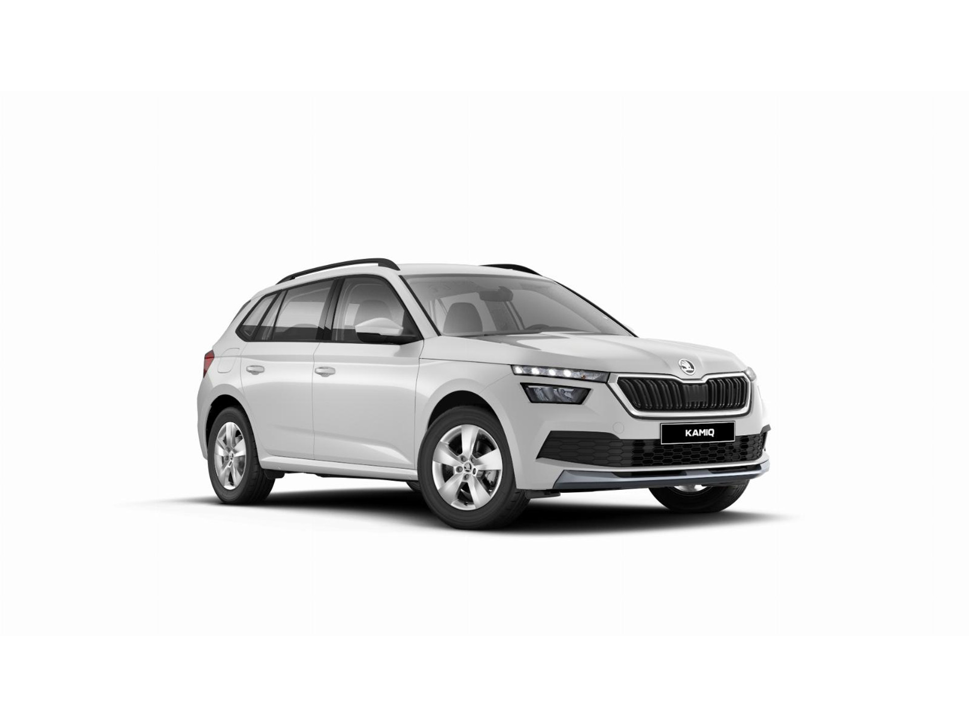 Škoda - Kamiq 1.0 TSI 110 6MT Sport Business - 2023