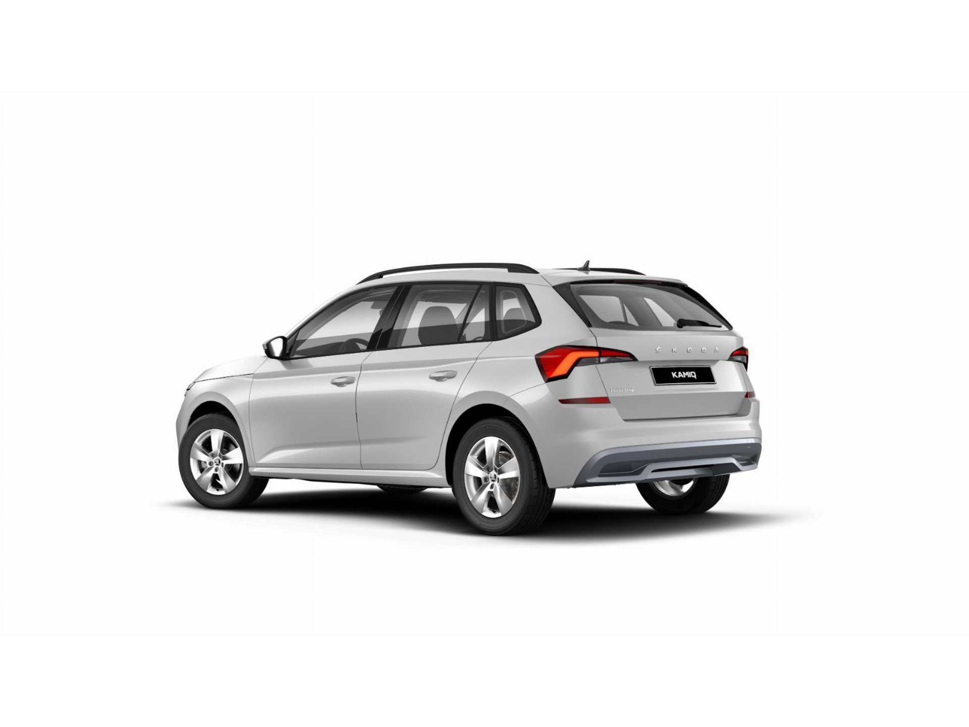 Škoda - Kamiq 1.0 TSI 110 6MT Sport Business - 2023