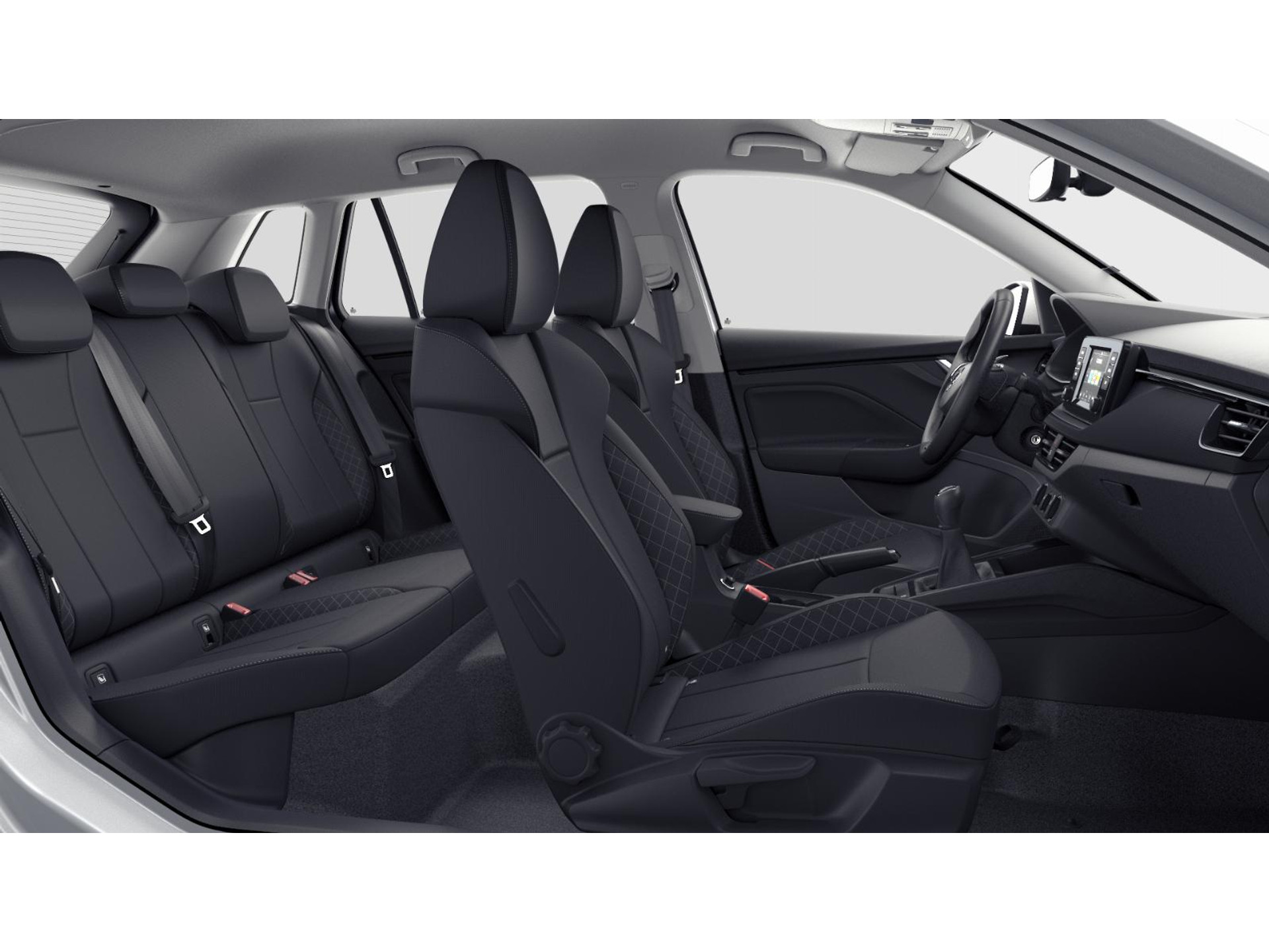 Škoda - Kamiq 1.0 TSI 110 6MT Sport Business - 2023