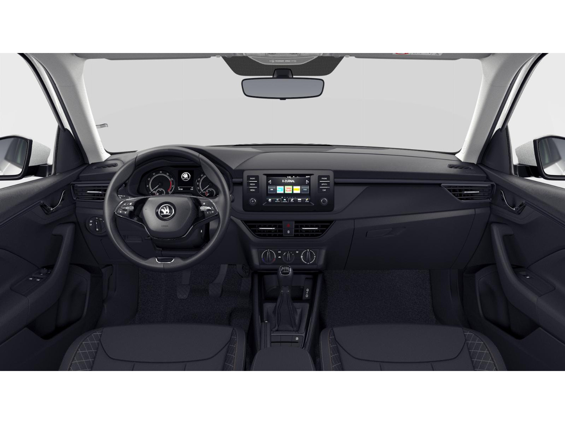 Škoda - Kamiq 1.0 TSI 110 6MT Sport Business - 2023