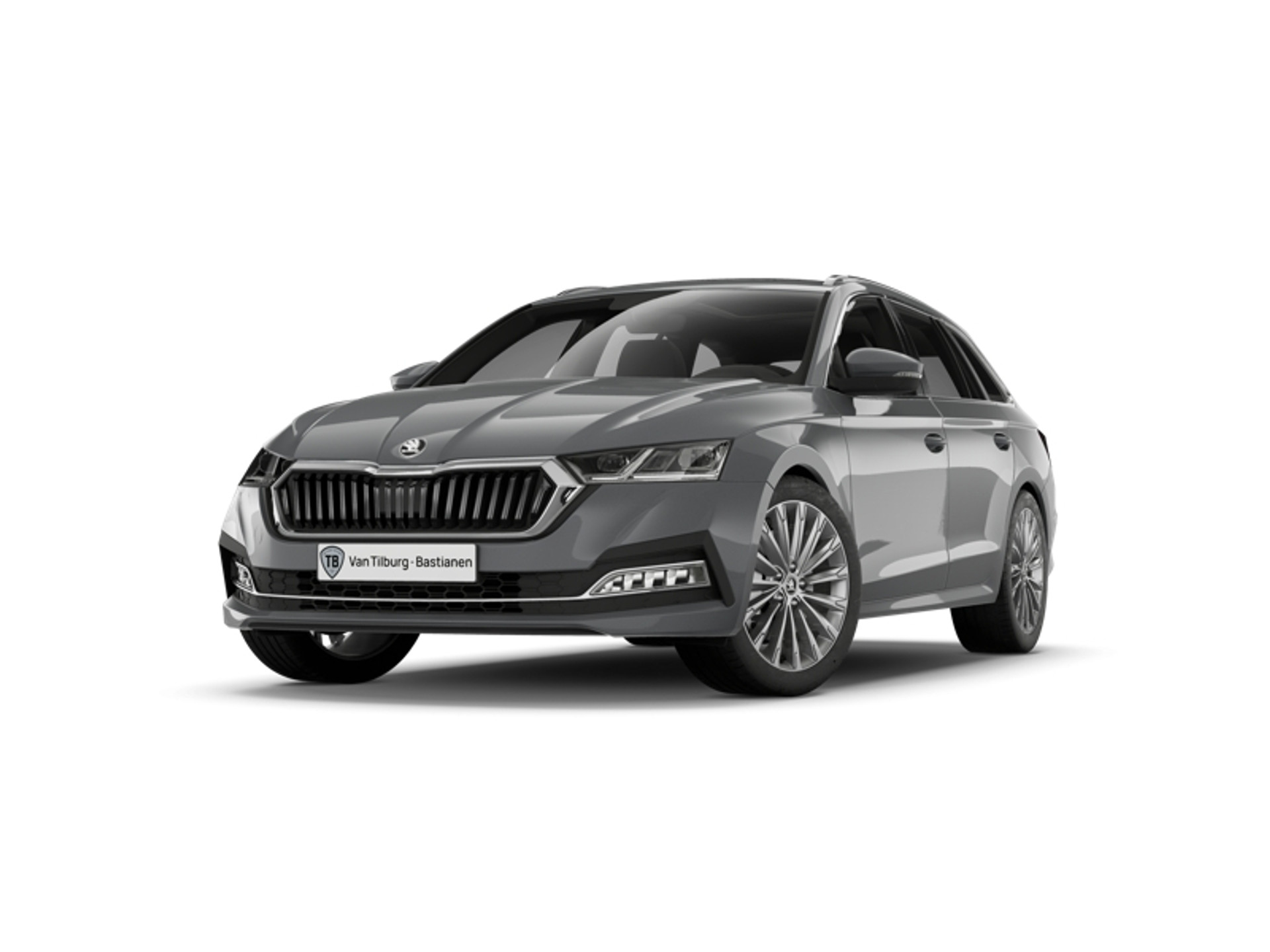 Škoda - Octavia Combi 1.5 TSI m-HEV 150 7DSG Sportline Business - 2023
