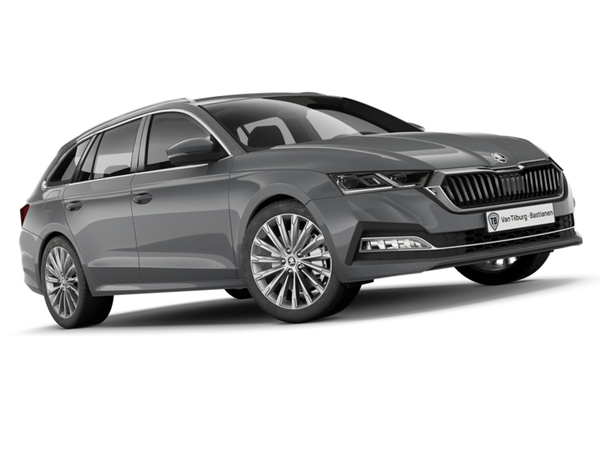 Škoda - Octavia Combi 1.5 TSI m-HEV 150 7DSG Sportline Business - 2023