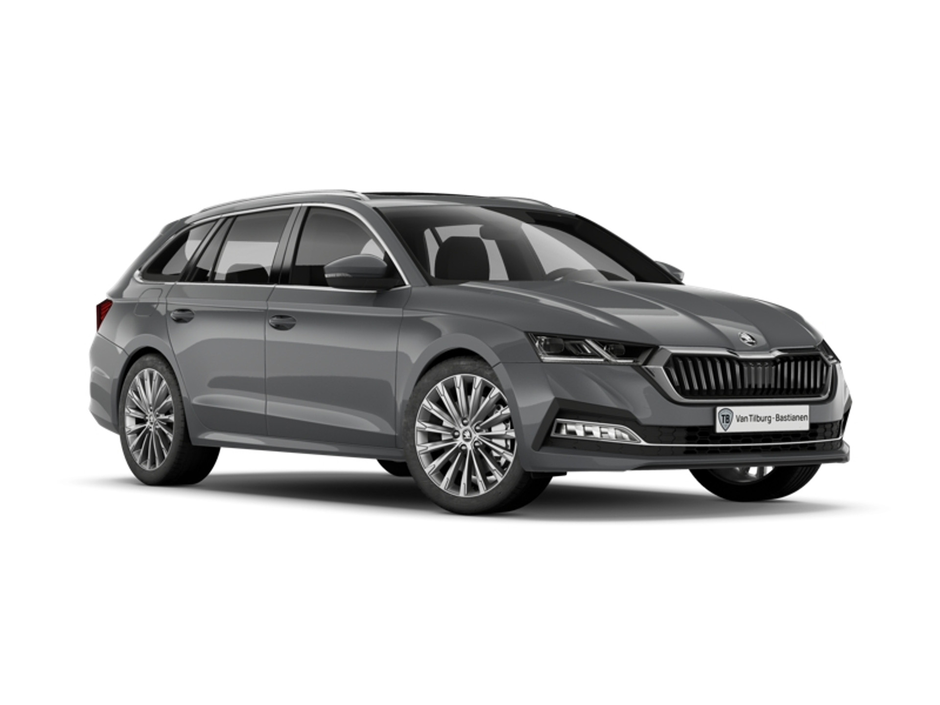 Škoda - Octavia Combi 1.5 TSI m-HEV 150 7DSG Sportline Business - 2023