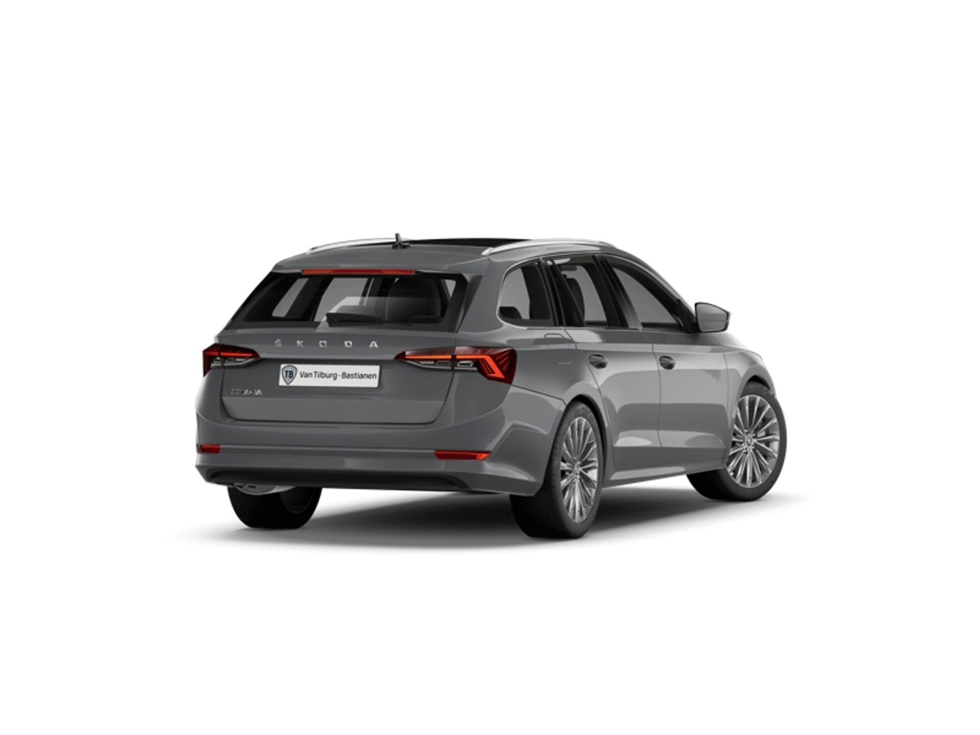 Škoda - Octavia Combi 1.5 TSI m-HEV 150 7DSG Sportline Business - 2023