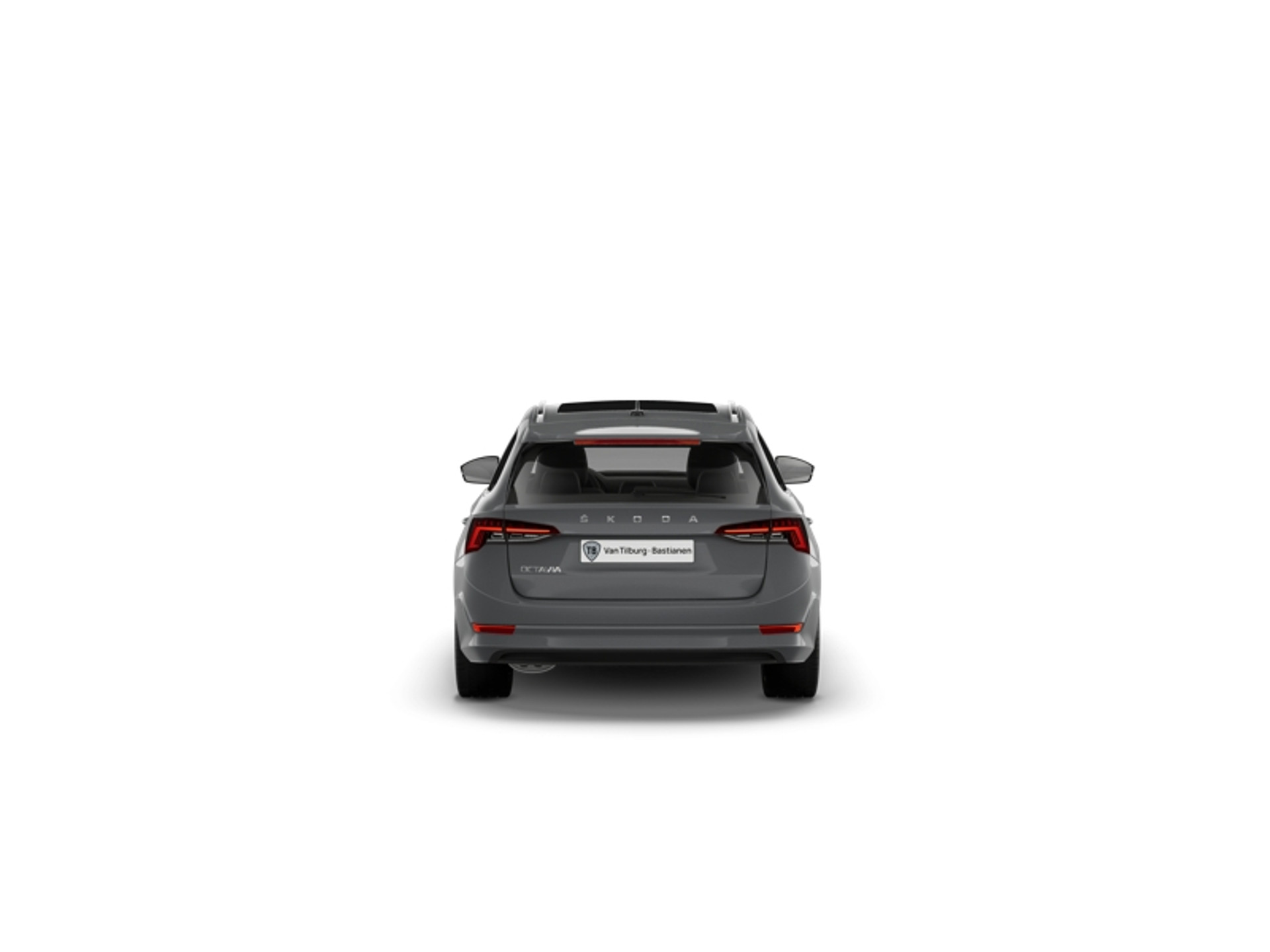 Škoda - Octavia Combi 1.5 TSI m-HEV 150 7DSG Sportline Business - 2023