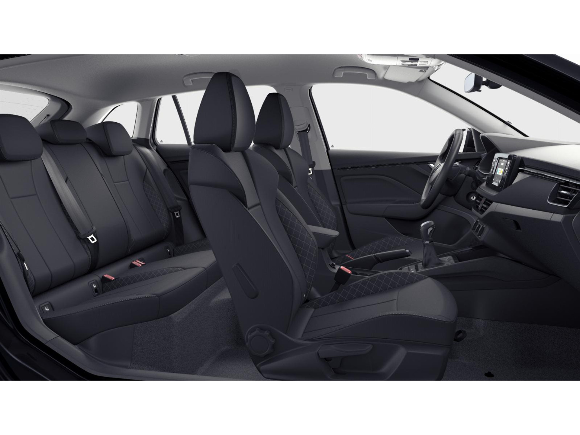 Škoda - Scala 1.0 TSI 110 7DSG Ambition - 2023