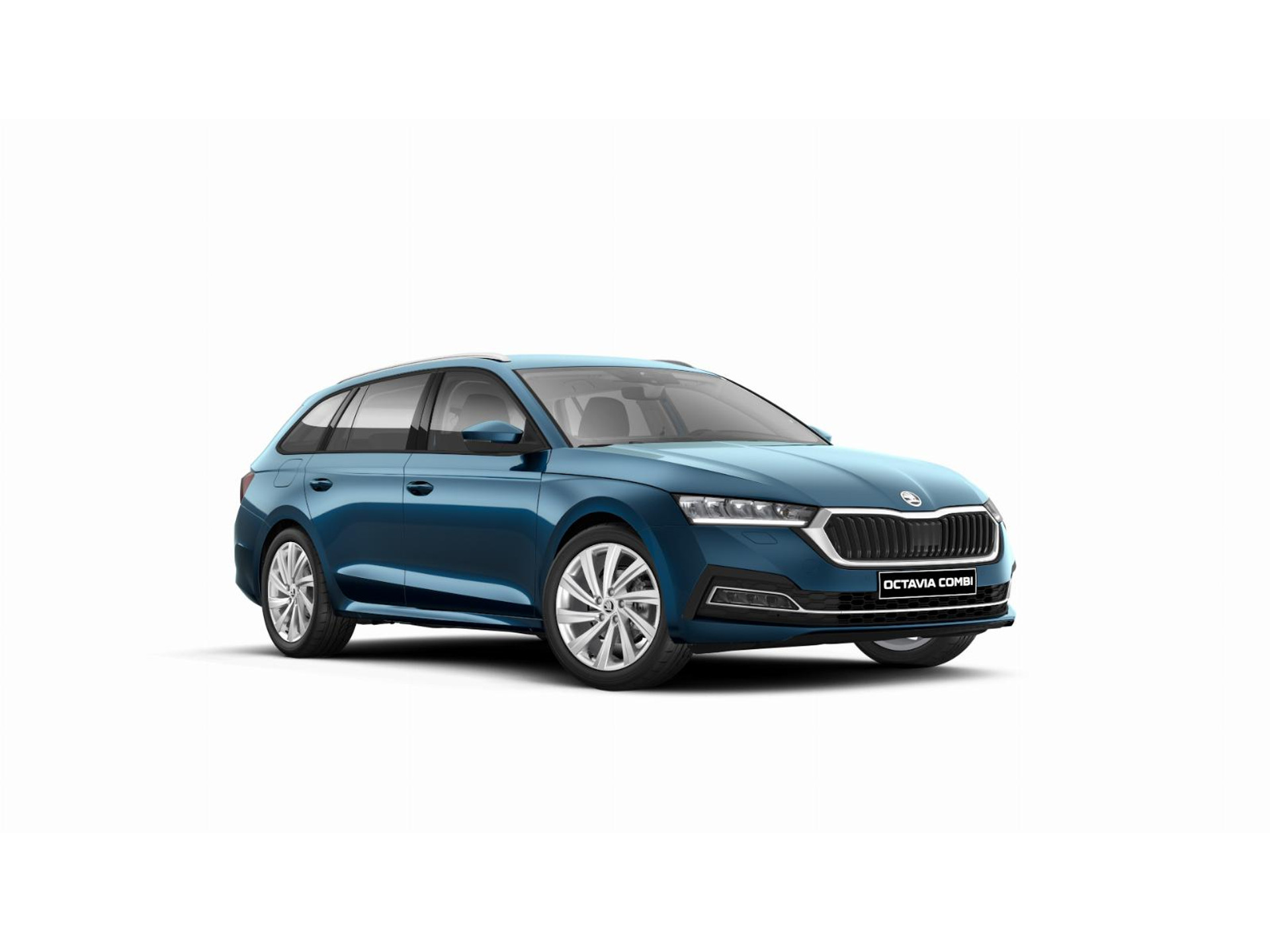 Škoda - Octavia Combi 1.0 TSI e-TEC 110 7DSG Business Edition Plus - 2023
