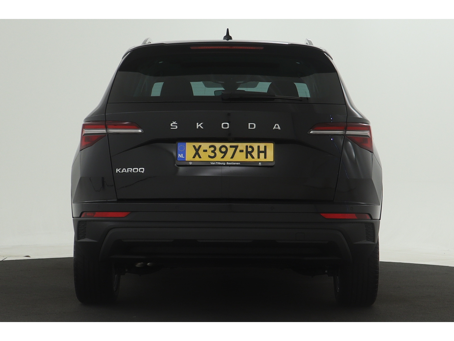 Škoda - Karoq 1.5 SI ACT 150 pk automaat Business Edition Plus - 2024