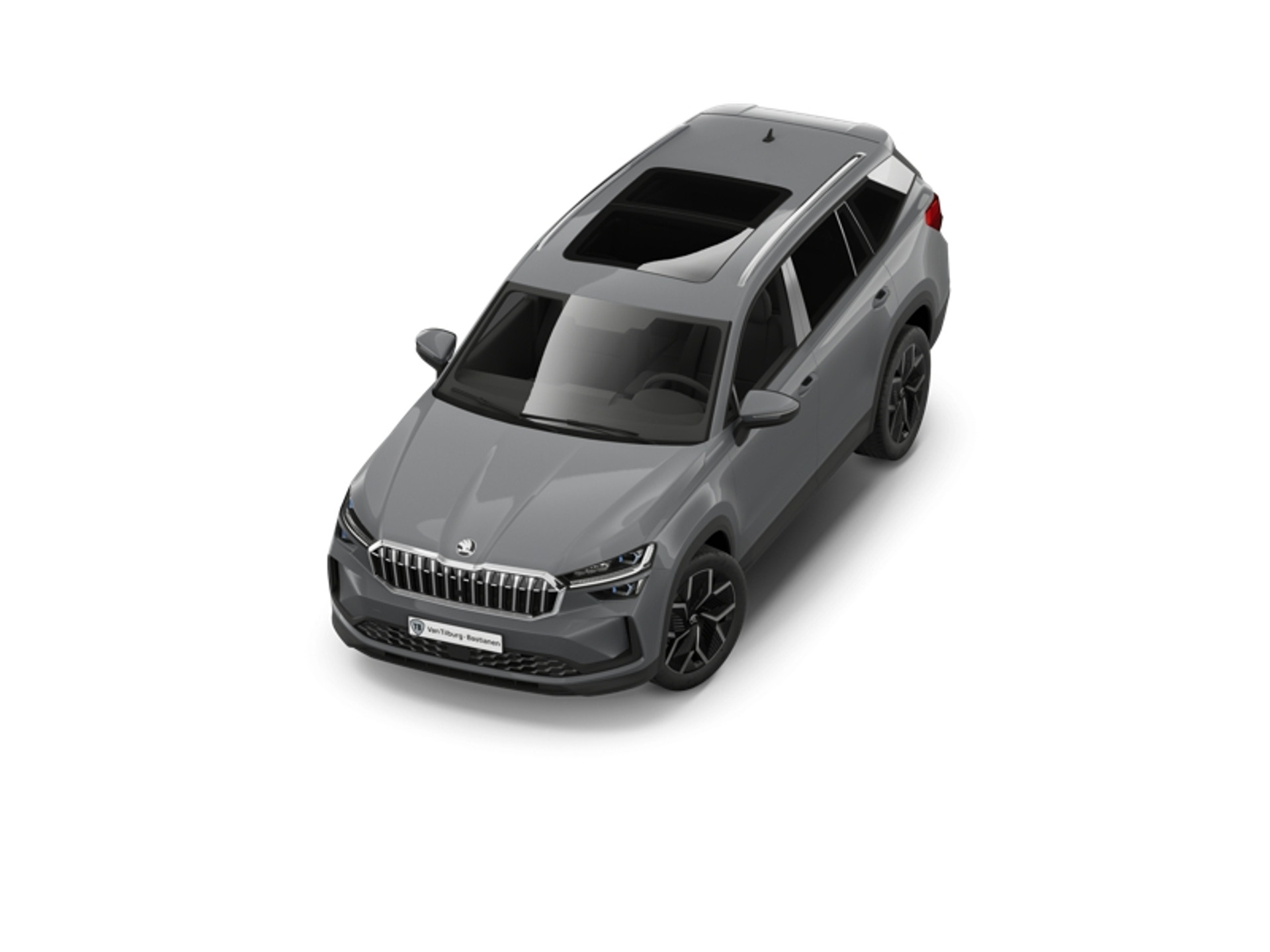 Škoda - Kodiaq 1.5 TSI MHEV 150 7DSG Business Edition - 2024