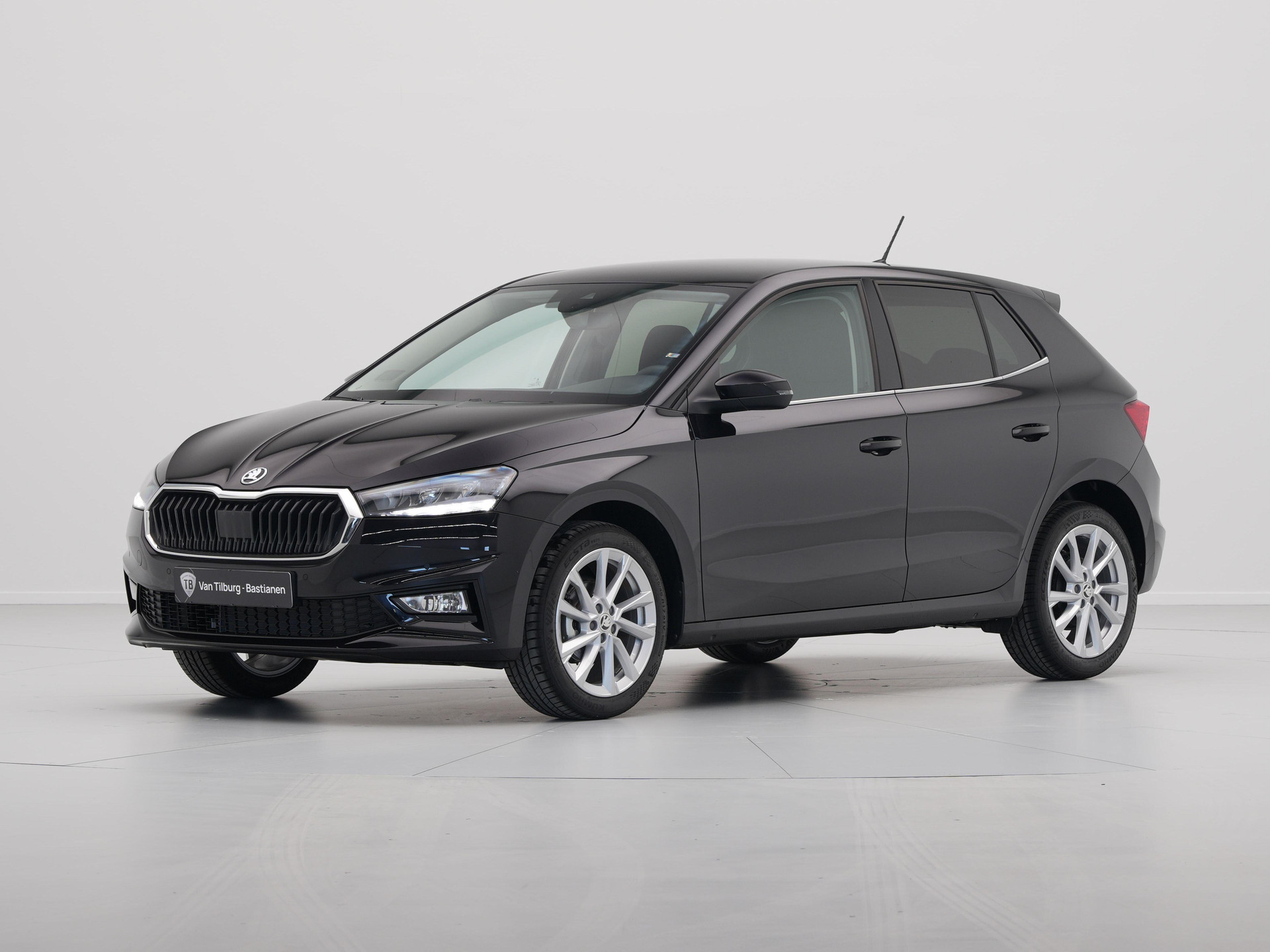 Škoda - Fabia 1.0 TSI Greentech 95 5MT Business Edition - 2024