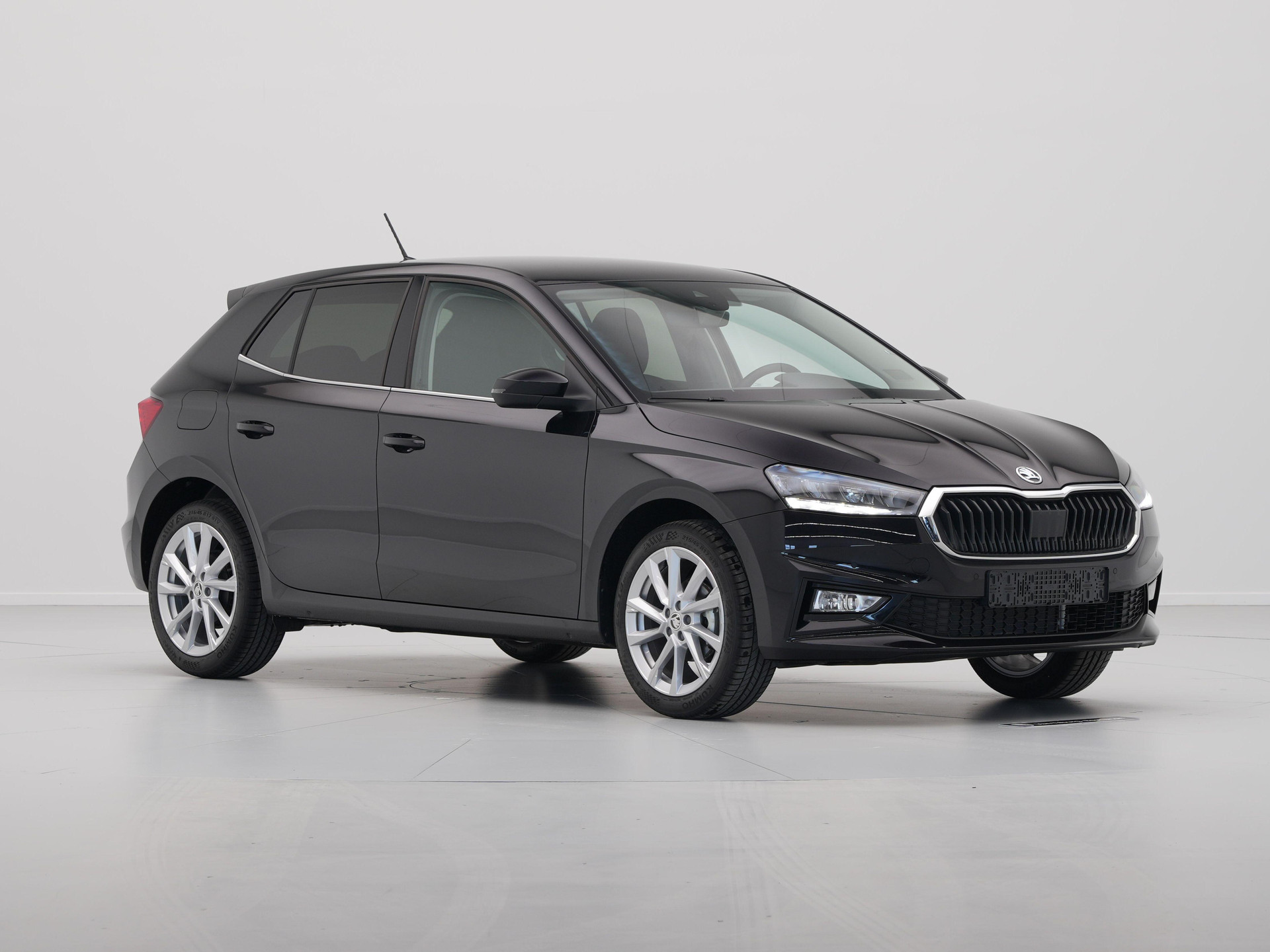 Škoda - Fabia 1.0 TSI Greentech 95 5MT Business Edition - 2024