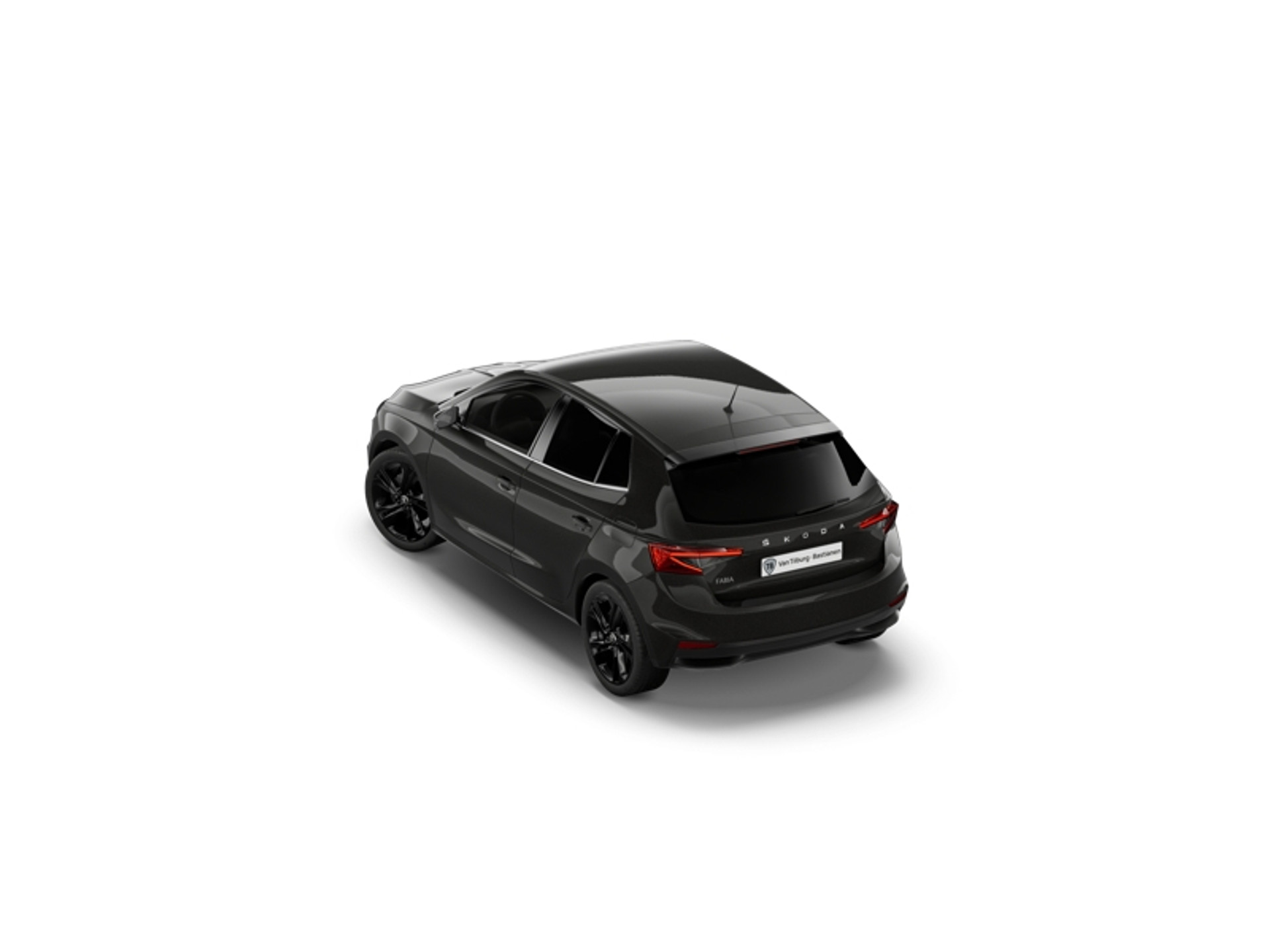 Škoda - Fabia 1.0 TSI Greentech 95 5MT Business Edition - 2024
