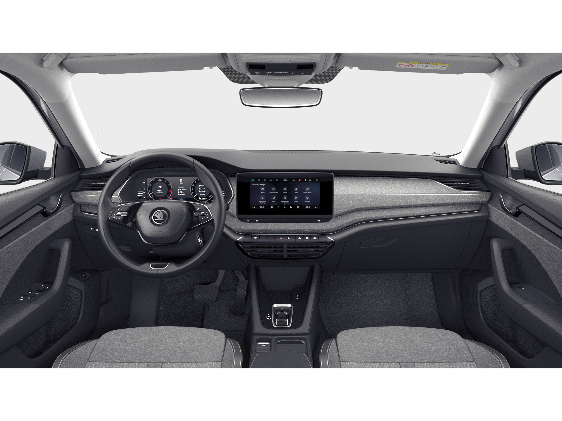Škoda - Octavia Hatchback Octavia 1.5 TSI e-TEC MHEV DSG-7 First Edition - 2024