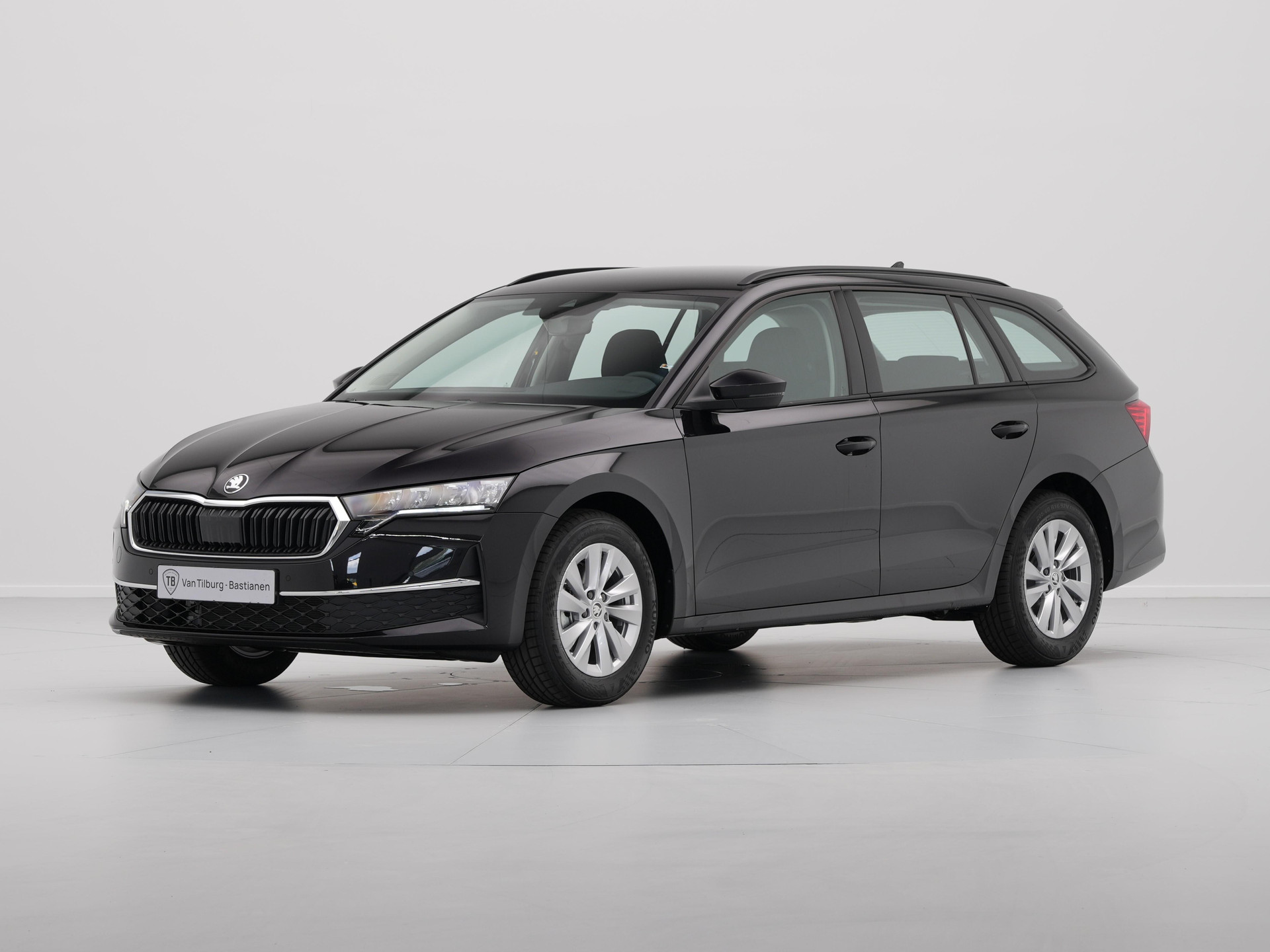 Škoda - Octavia Combi 1.5 TSI e-TEC MHEV 115 7DSG First Edition - 2024