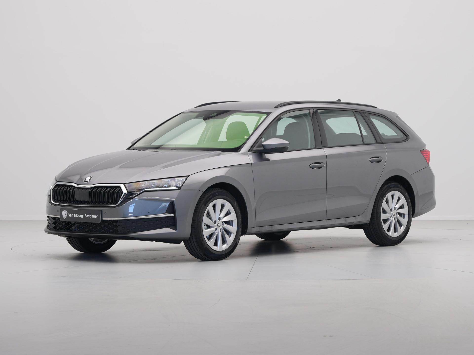 Škoda - Octavia Combi 1.5 TSI e-TEC MHEV 115 7DSG First Edition - 2024