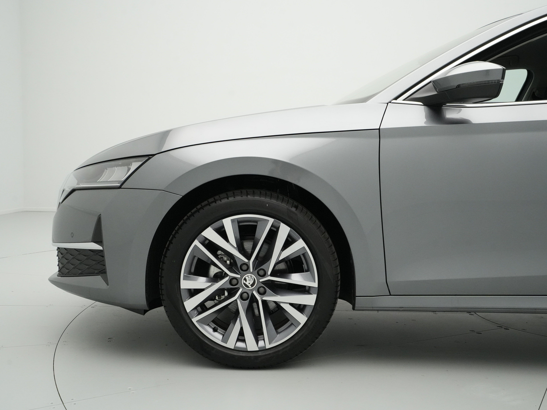 Škoda - Octavia Combi 1.5 TSI e-TEC MHEV 115 7DSG First Edition - 2024