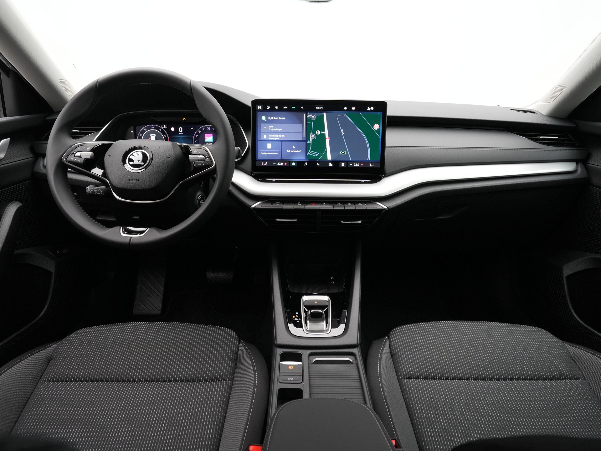 Škoda - Octavia Combi 1.5 TSI e-TEC MHEV 115 7DSG First Edition - 2025