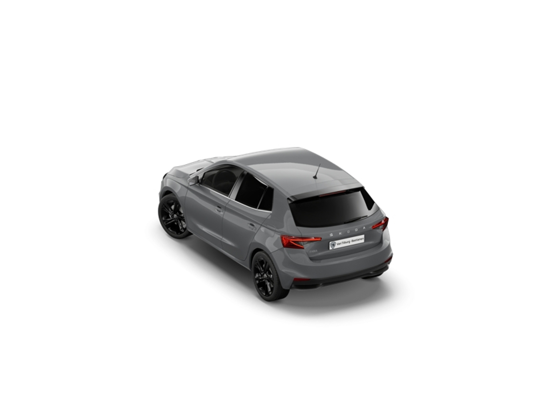 Škoda - Fabia 1.0 TSI Greentech 95 5MT Monte Carlo - 2024