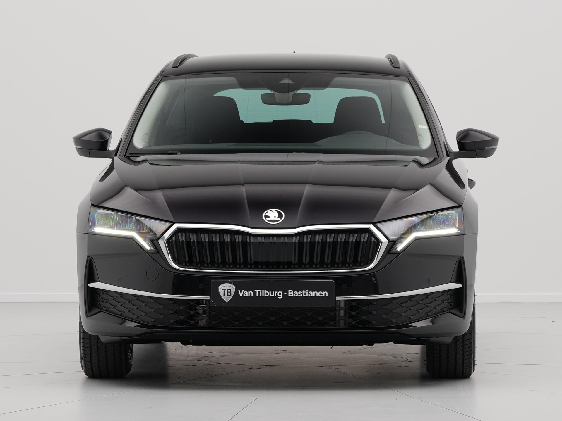 Škoda - Octavia Combi 1.5 TSI 115 6MT Business Edition Plus - 2024