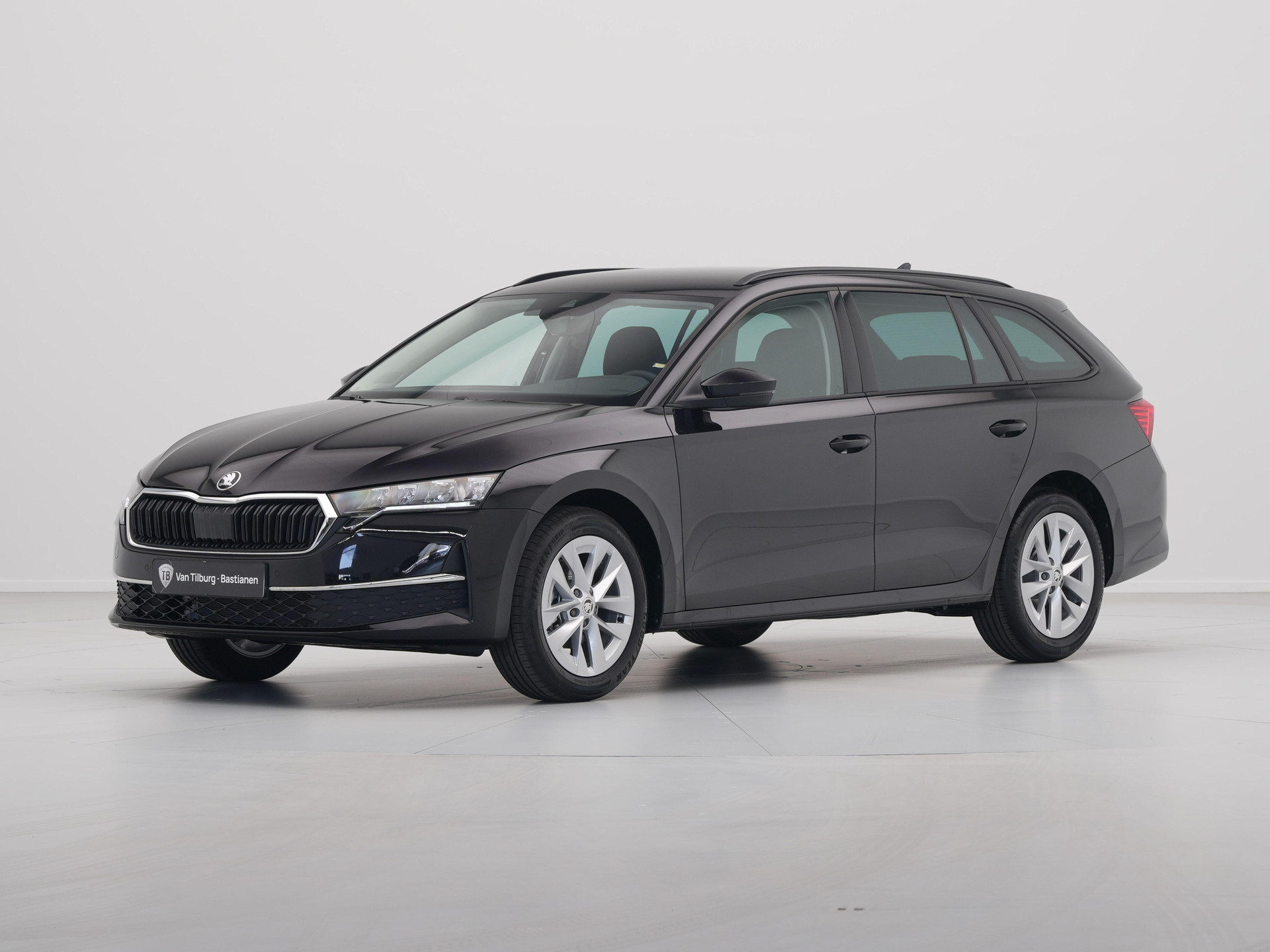 Škoda - Octavia Combi 1.5 TSI 115 6MT Business Edition Plus - 2024
