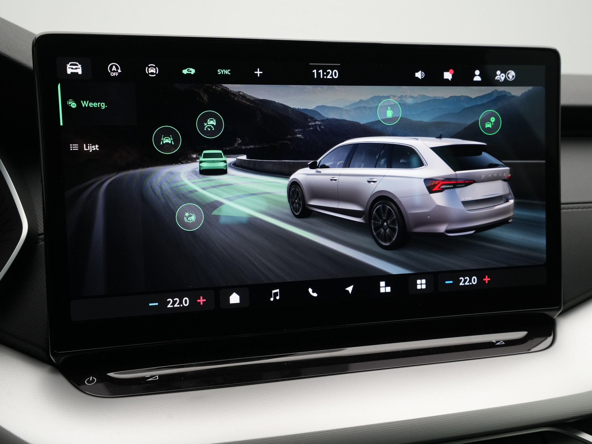 Škoda - Octavia Combi 1.5 TSI 115 6MT Business Edition Plus - 2024