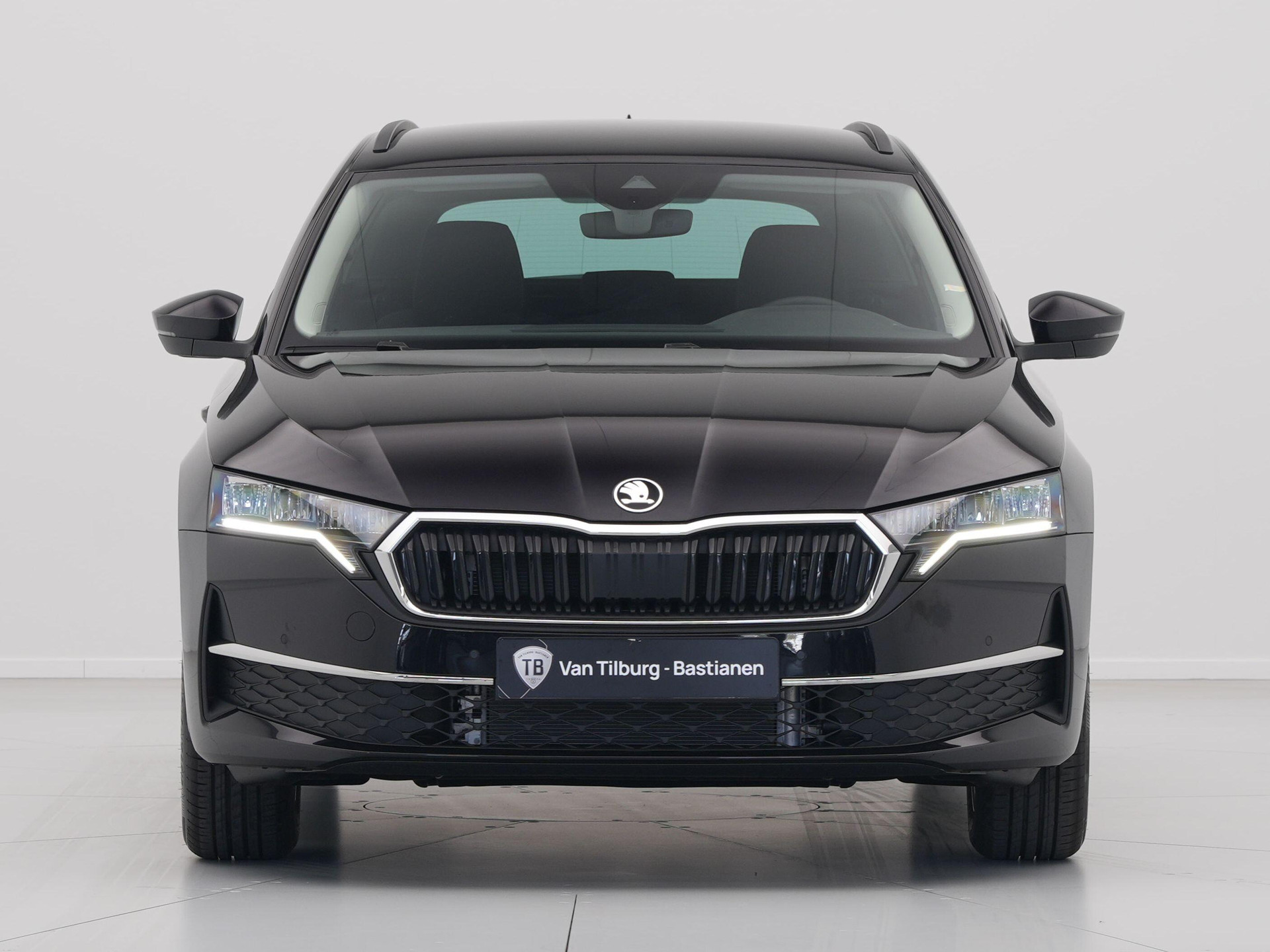 Škoda - Octavia Combi 1.5 TSI 115 6MT Business Edition Plus - 2024