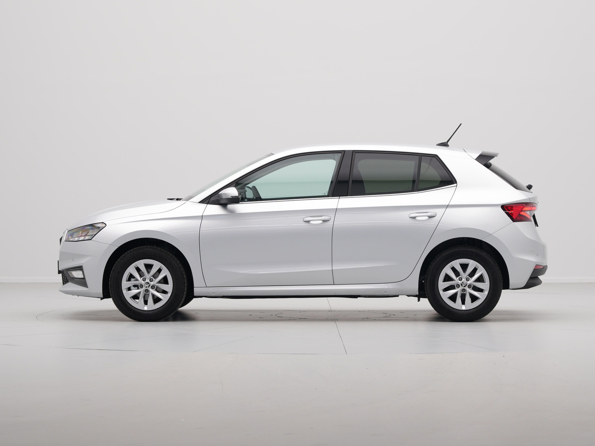 Škoda - Fabia 1.0 TSI Greentech 95 5MT Business Edition - 2024