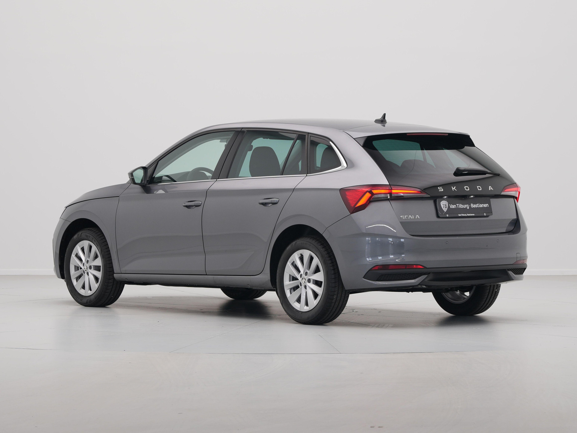 Škoda - Scala 1.0 TSI Greentech 115 6MT Business Edition - 2024