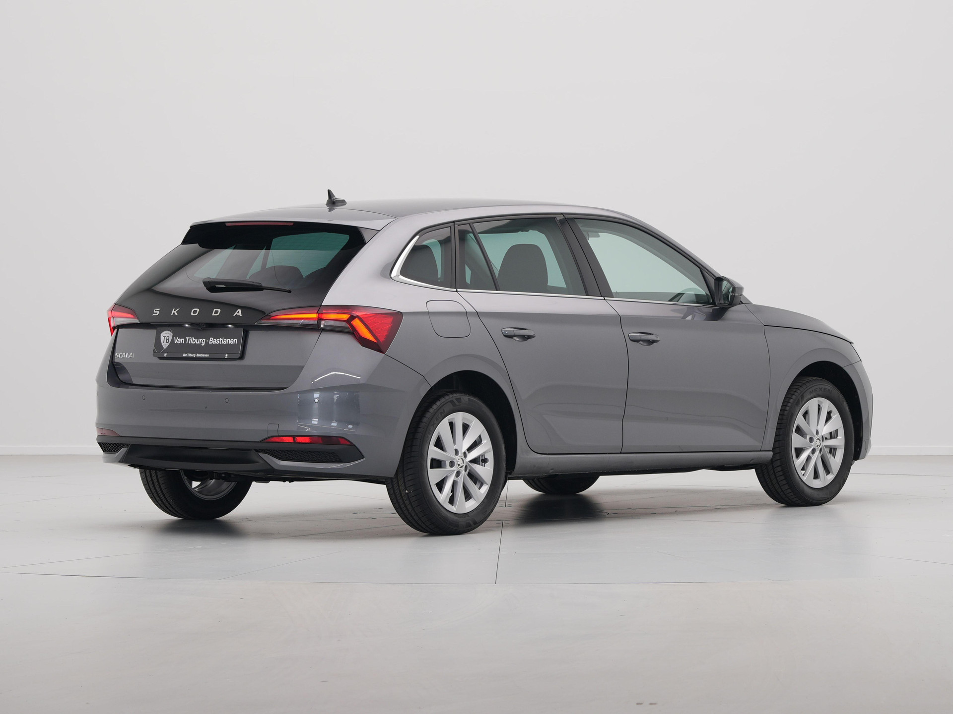 Škoda - Scala 1.0 TSI Greentech 115 6MT Business Edition - 2024
