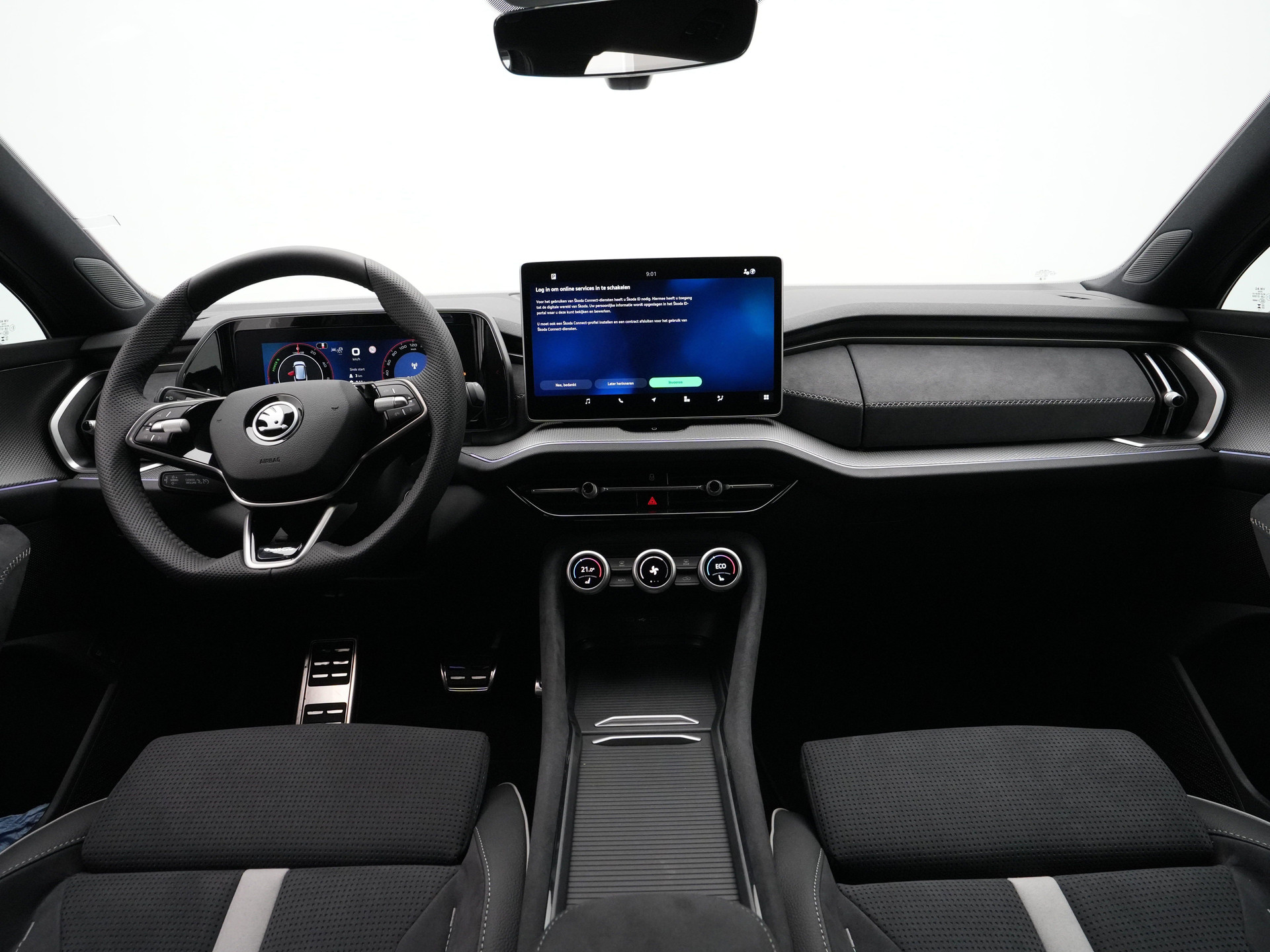 Škoda - Kodiaq 1.5 TSI PHEV 204 6DSG Sportline Business - 2025