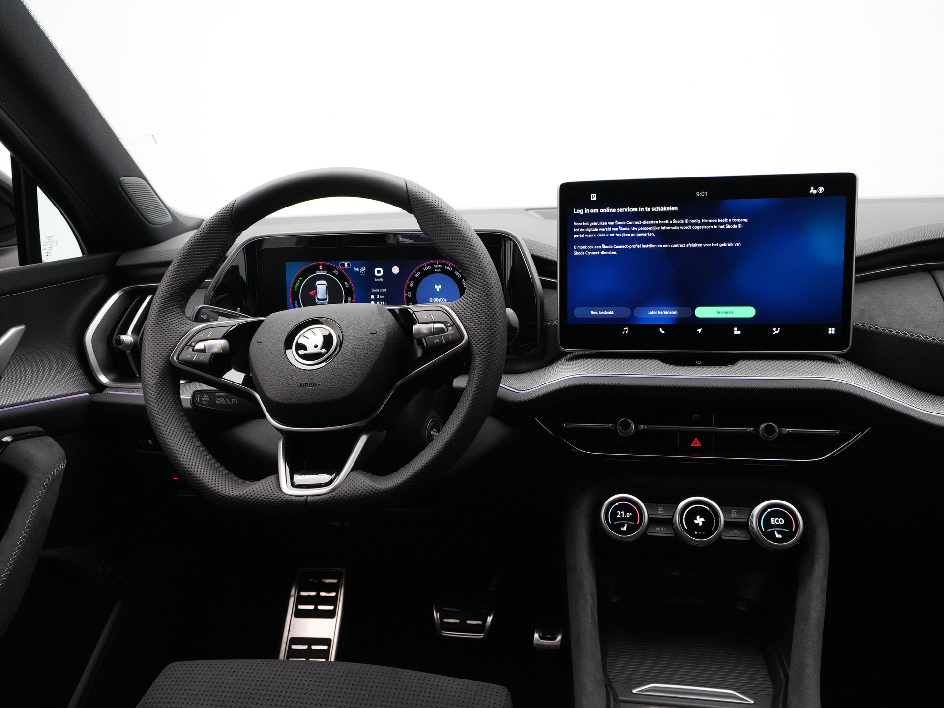 Škoda - Kodiaq 1.5 TSI PHEV 204 6DSG Sportline Business - 2025