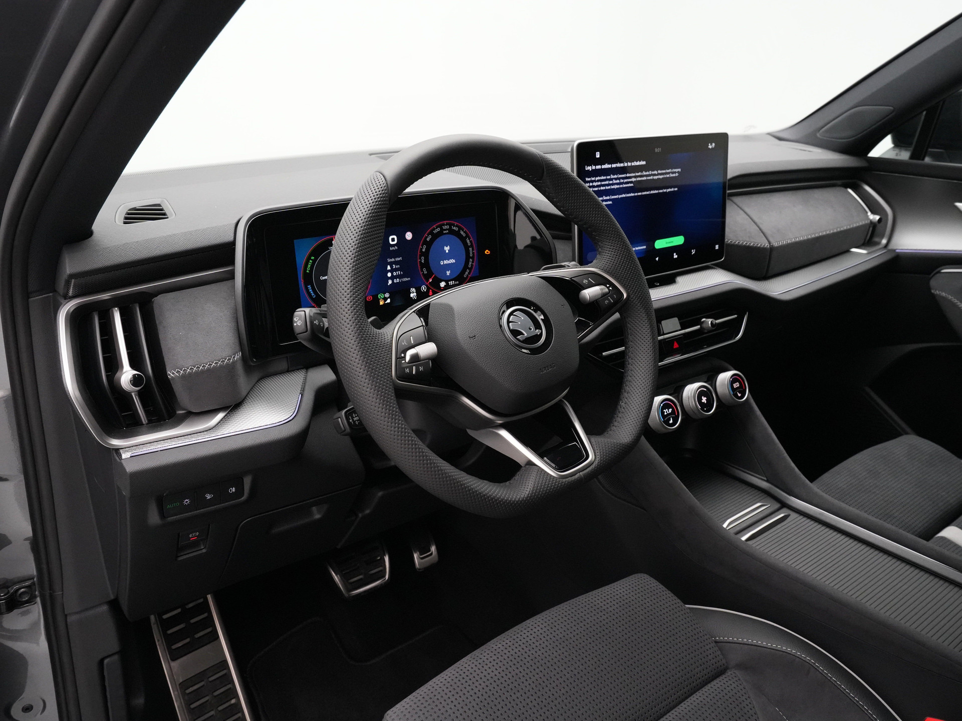 Škoda - Kodiaq 1.5 TSI PHEV 204 6DSG Sportline Business - 2025