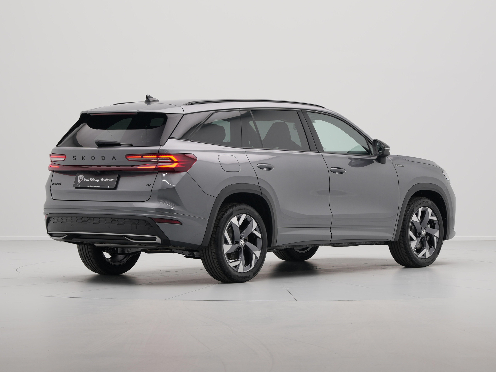 Škoda - Kodiaq 1.5 TSI PHEV 204 6DSG Sportline Business - 2025