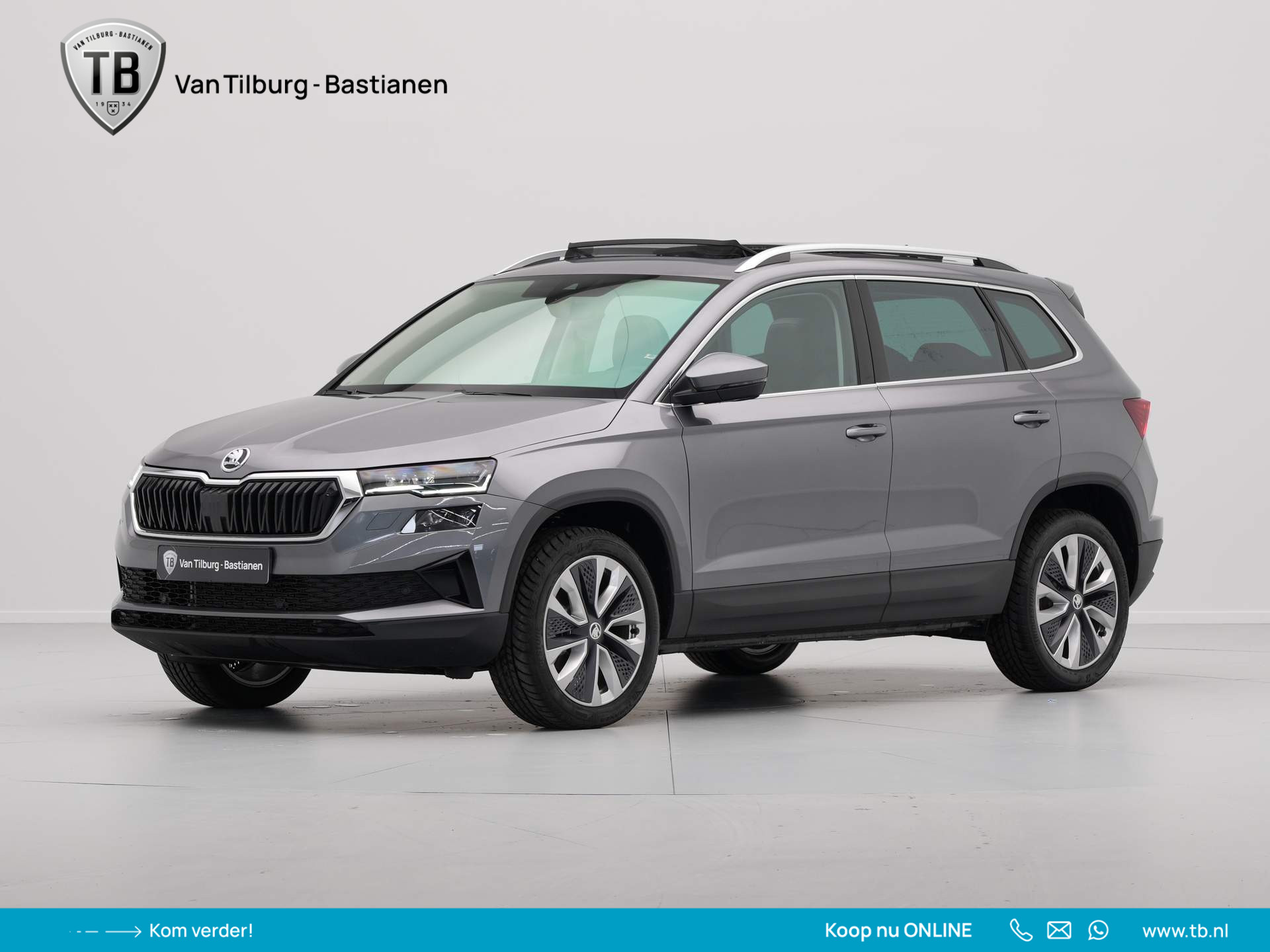 Škoda - Karoq 1.5 TSI ACT Business Edition Plus - 2024