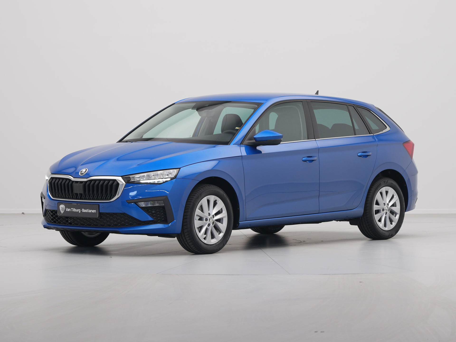 Škoda - Scala 1.0 TSI Greentech 115 6MT Business Edition - 2024