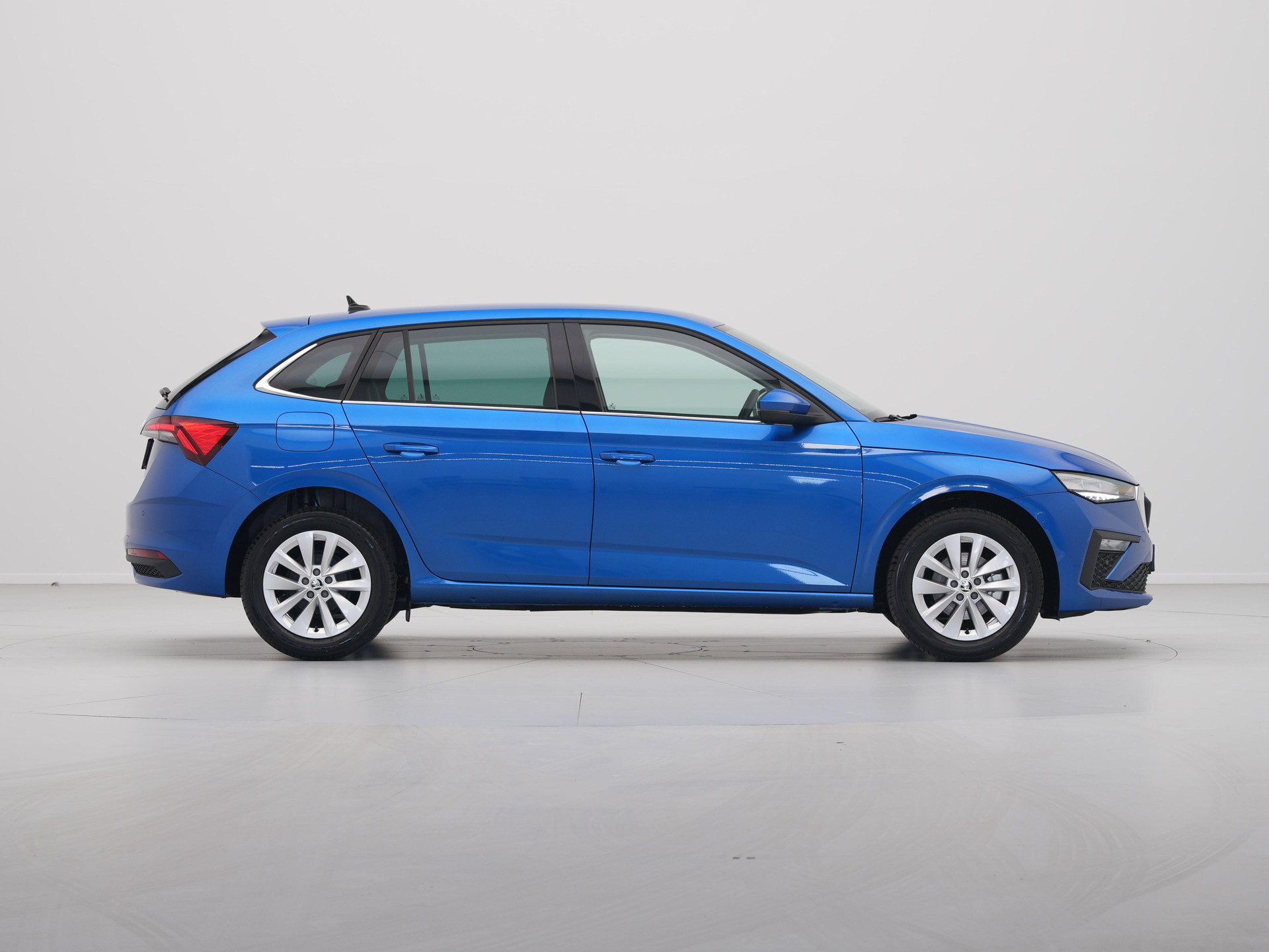 Škoda - Scala 1.0 TSI Greentech 115 6MT Business Edition - 2024