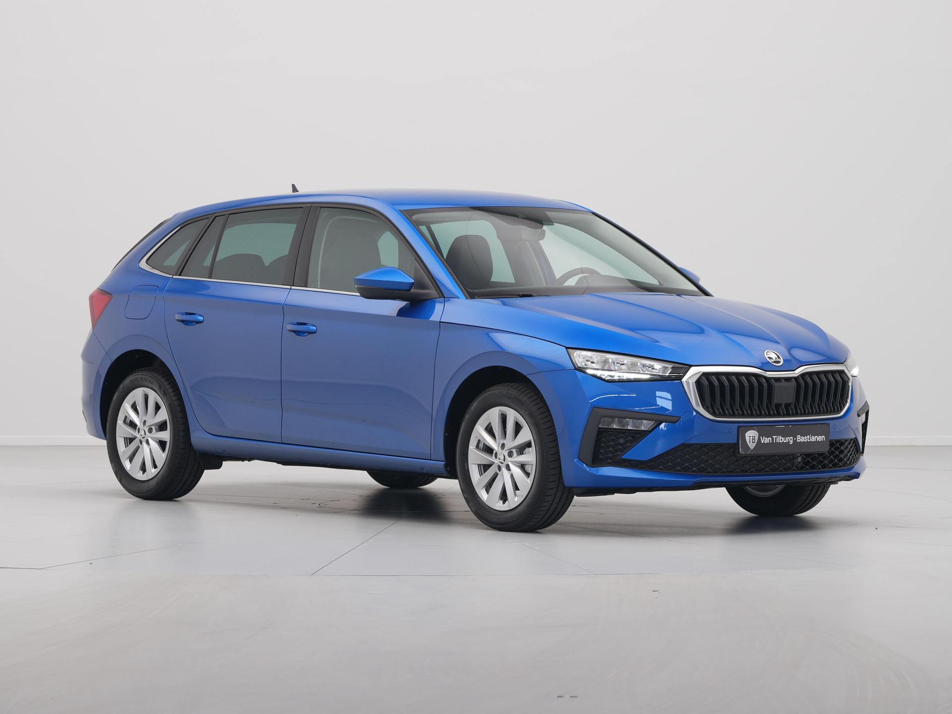Škoda - Scala 1.0 TSI Greentech 115 6MT Business Edition - 2024
