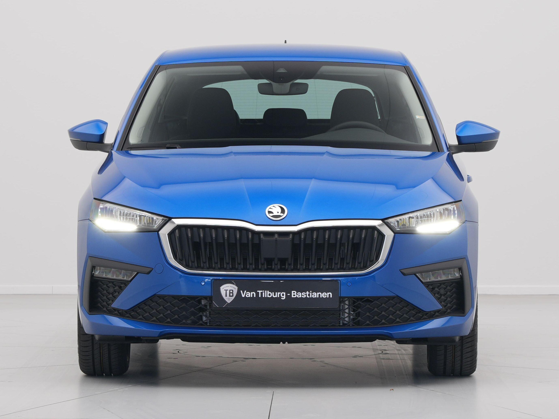 Škoda - Scala 1.0 TSI Greentech 115 6MT Business Edition - 2024
