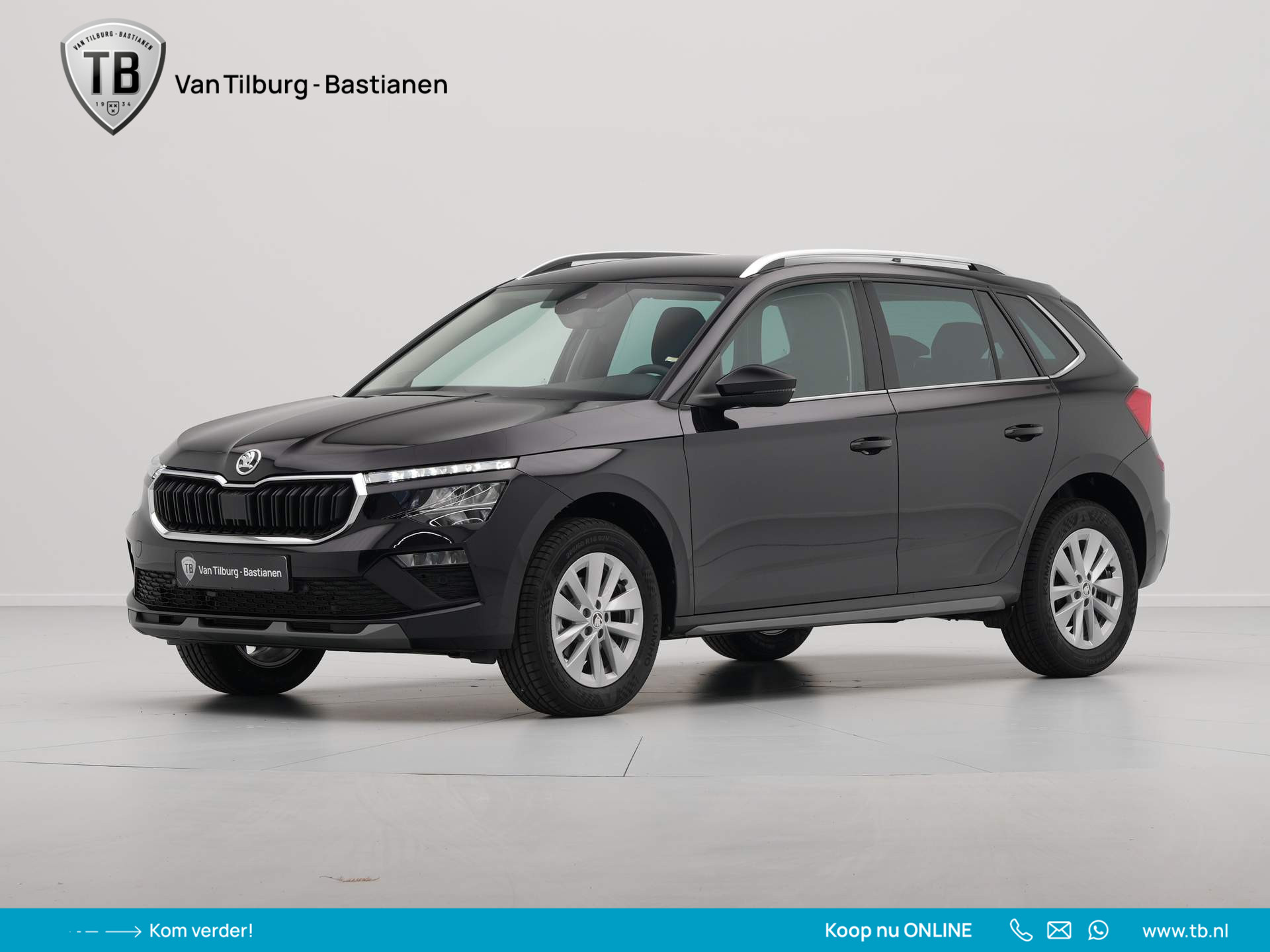 Škoda - Kamiq 1.0 TSI Business Editon - 2024