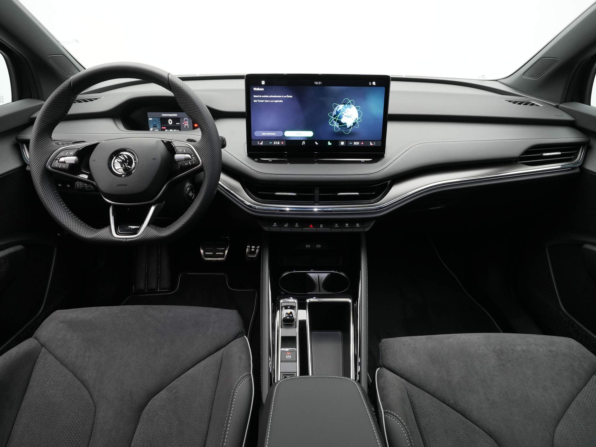Škoda - ENYAQ Coupé iV 80 Business Edition - 