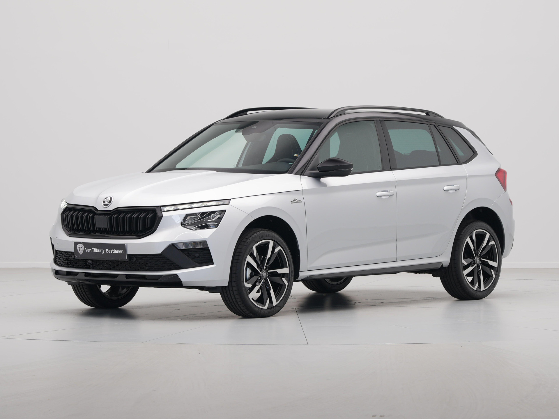 Škoda - Kamiq 1.0 TSI Greentech 115 6MT Monte Carlo - 2025