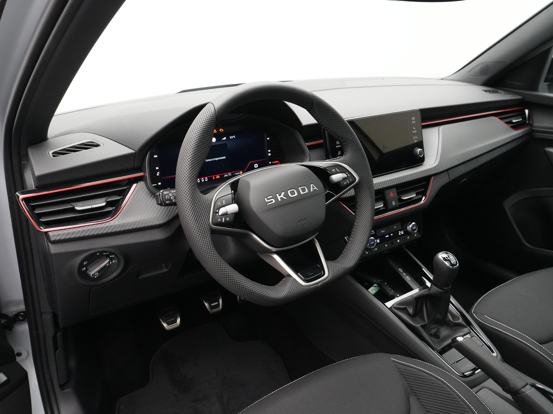 Škoda - Kamiq 1.0 TSI Greentech 115 6MT Monte Carlo - 2025