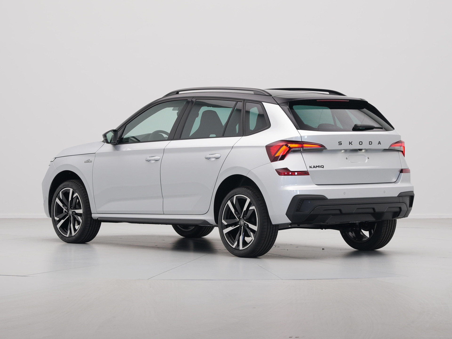 Škoda - Kamiq 1.0 TSI Greentech 115 6MT Monte Carlo - 2025