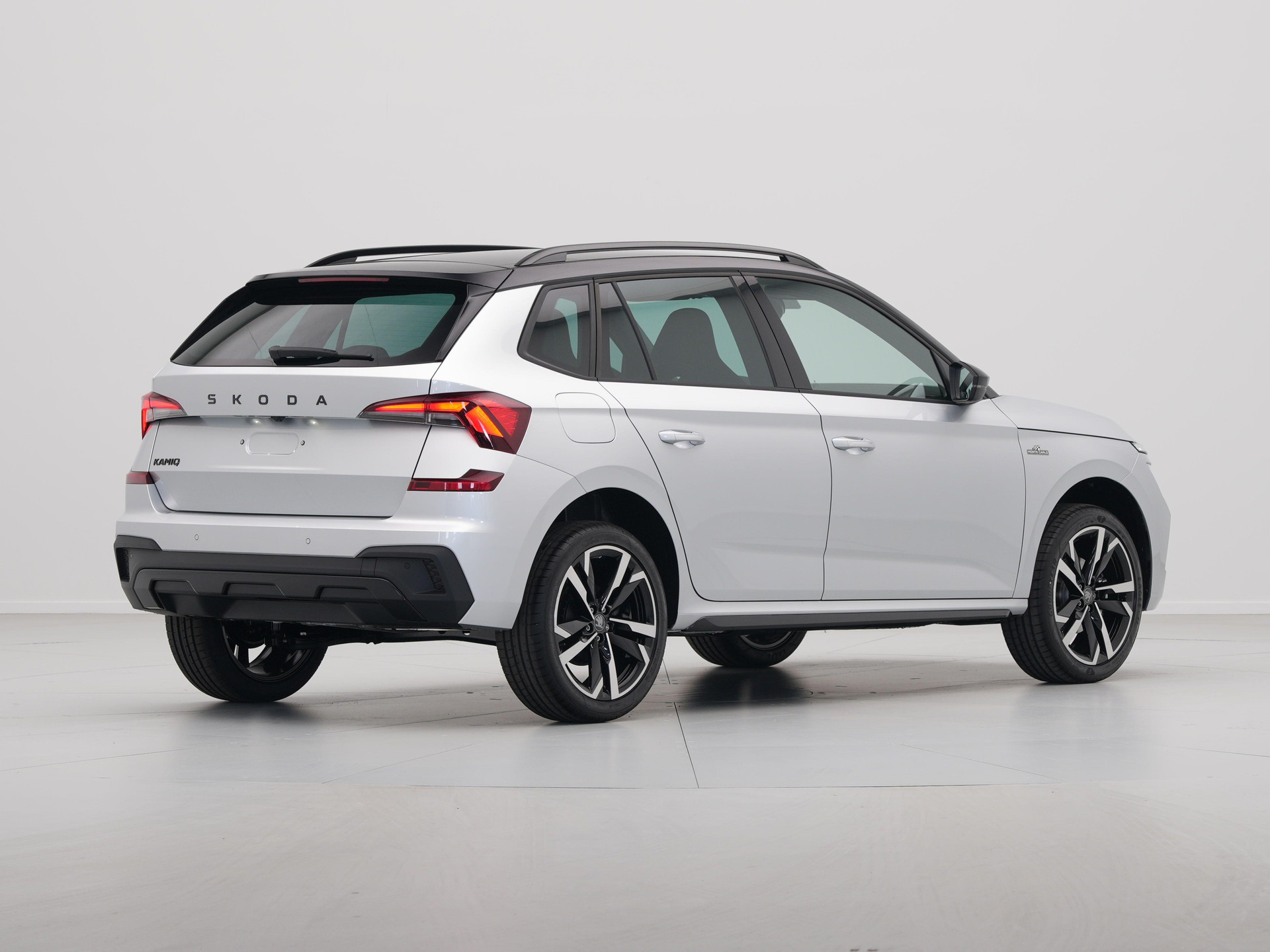 Škoda - Kamiq 1.0 TSI Greentech 115 6MT Monte Carlo - 2025