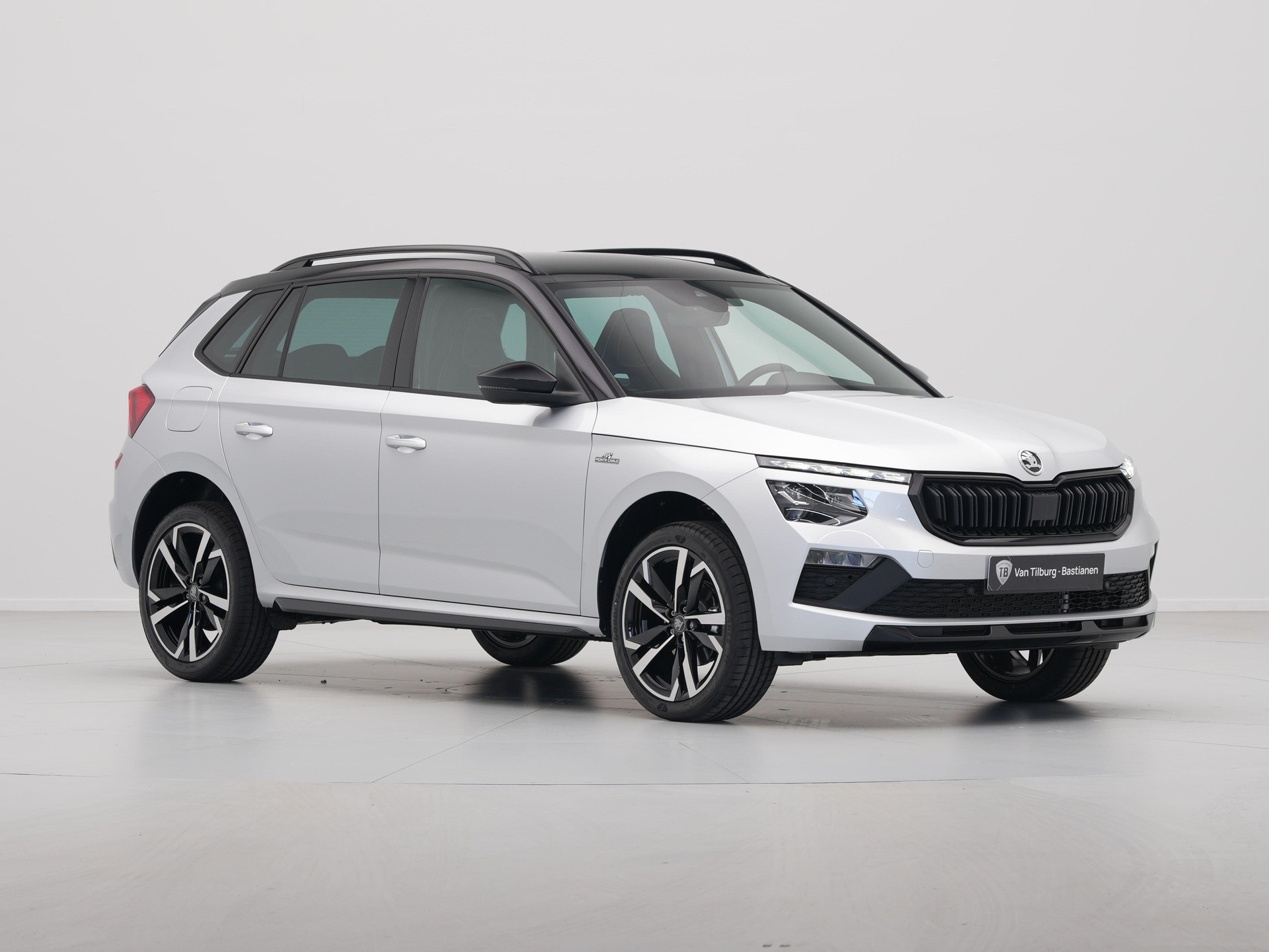 Škoda - Kamiq 1.0 TSI Greentech 115 6MT Monte Carlo - 2025