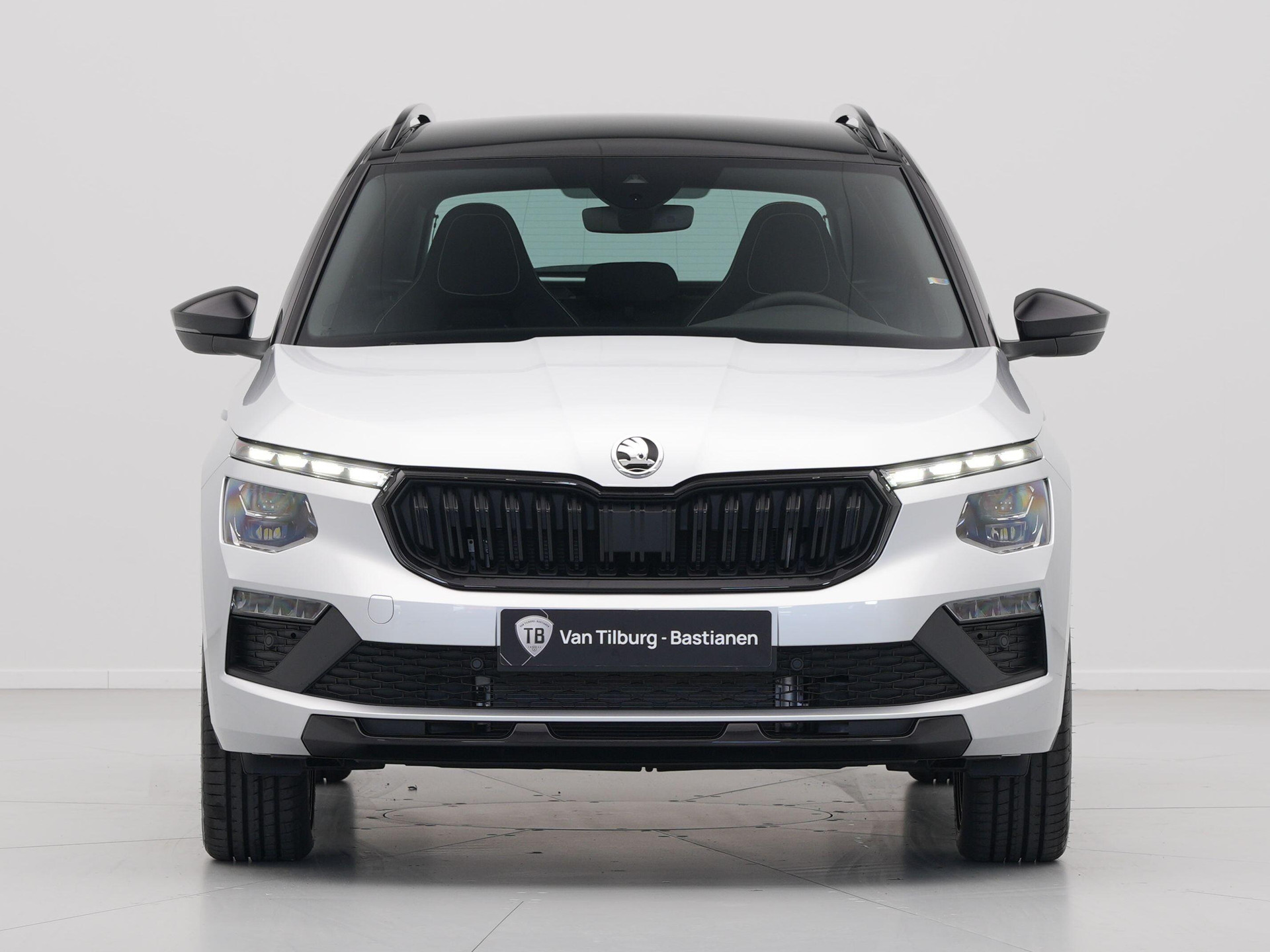 Škoda - Kamiq 1.0 TSI Greentech 115 6MT Monte Carlo - 2025