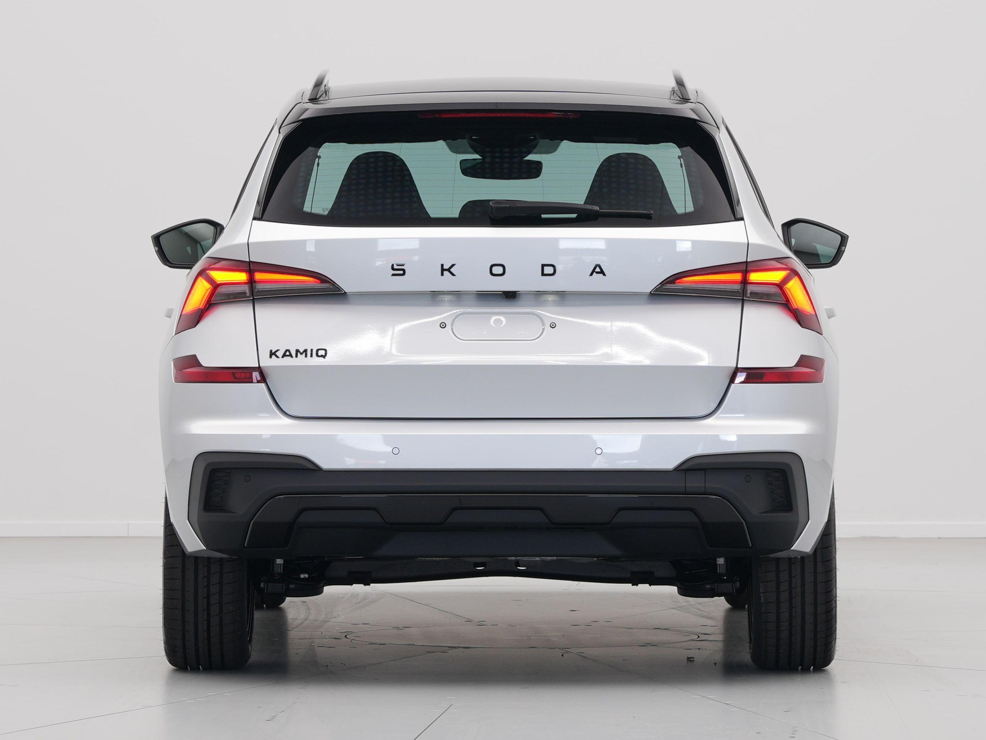Škoda - Kamiq 1.0 TSI Greentech 115 6MT Monte Carlo - 2025