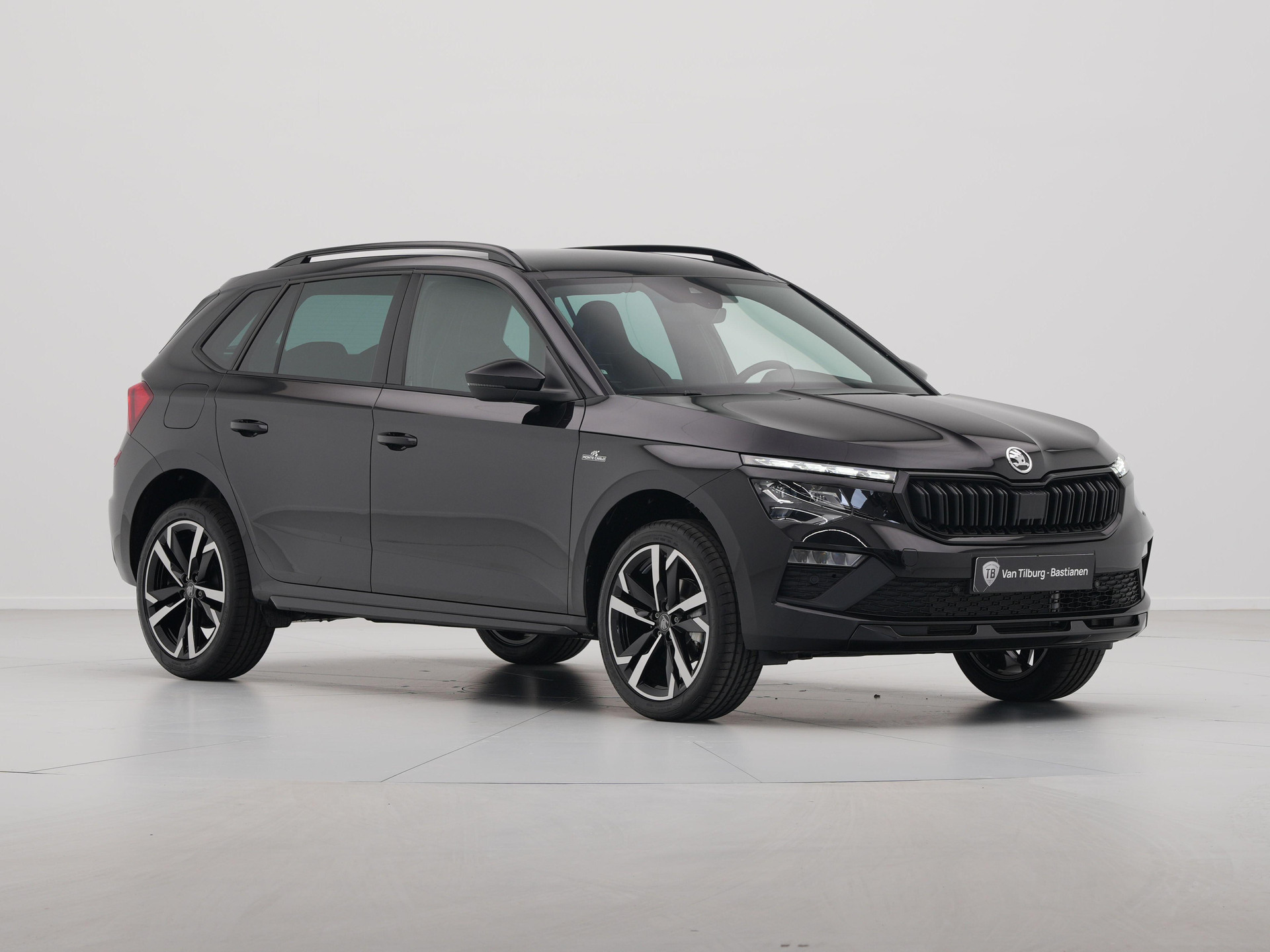 Škoda - Kamiq 1.0 TSI Greentech 115 6MT Monte Carlo - 2025