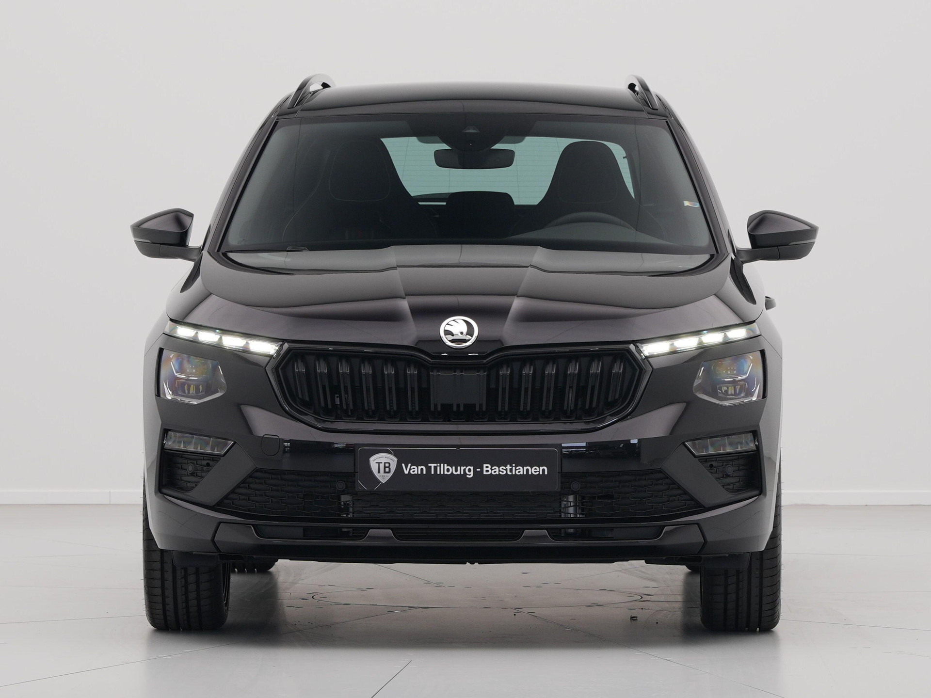 Škoda - Kamiq 1.0 TSI Greentech 115 6MT Monte Carlo - 2025