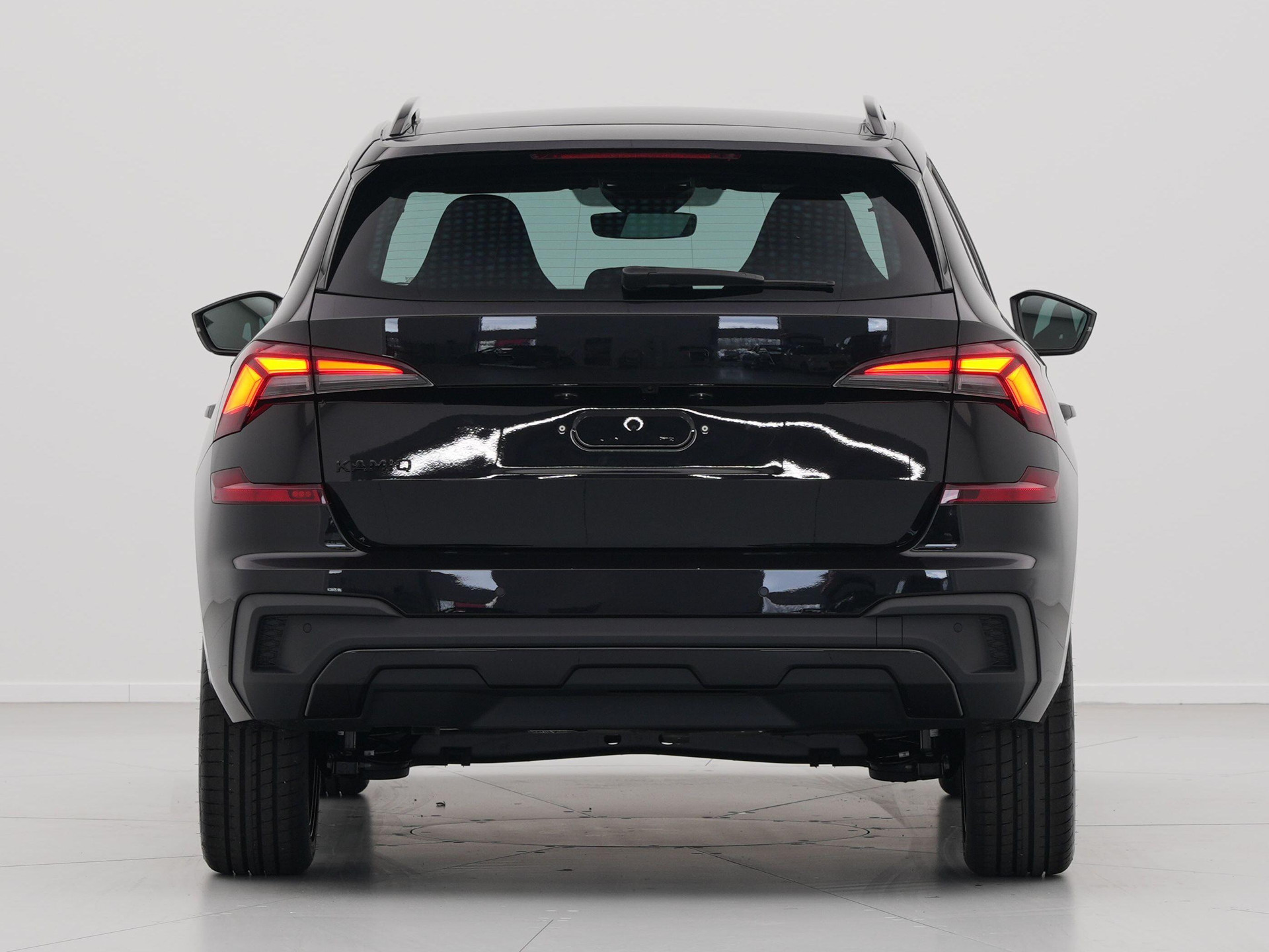 Škoda - Kamiq 1.0 TSI Greentech 115 6MT Monte Carlo - 2025